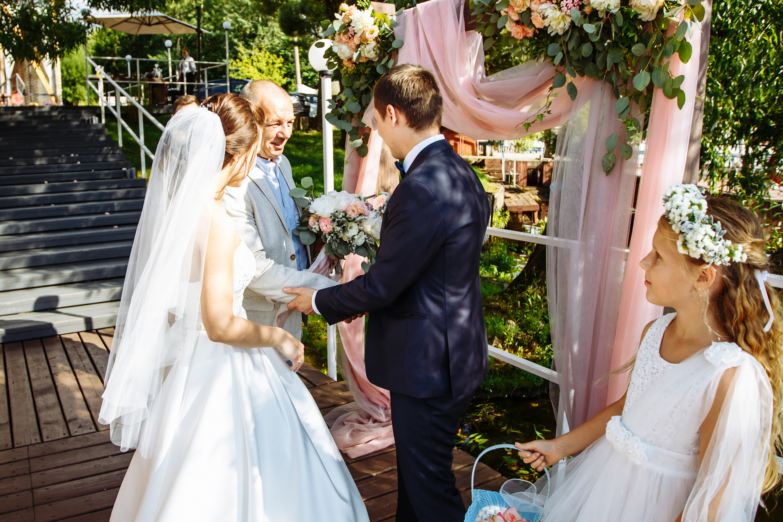 Катя и Вадим. Фотограф Иван Недорез