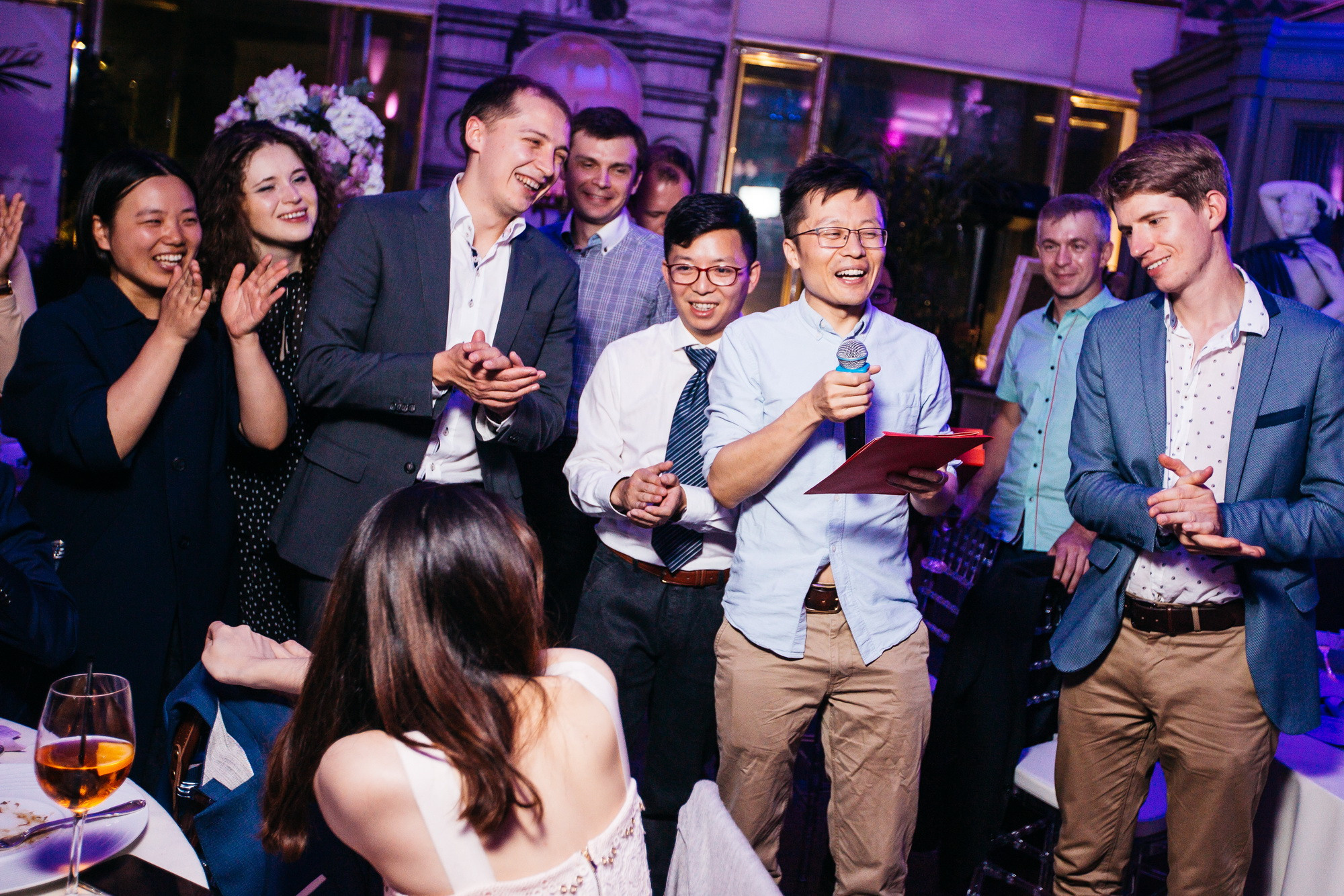 Ульяна и Андреа. Фотограф Иван Недорез