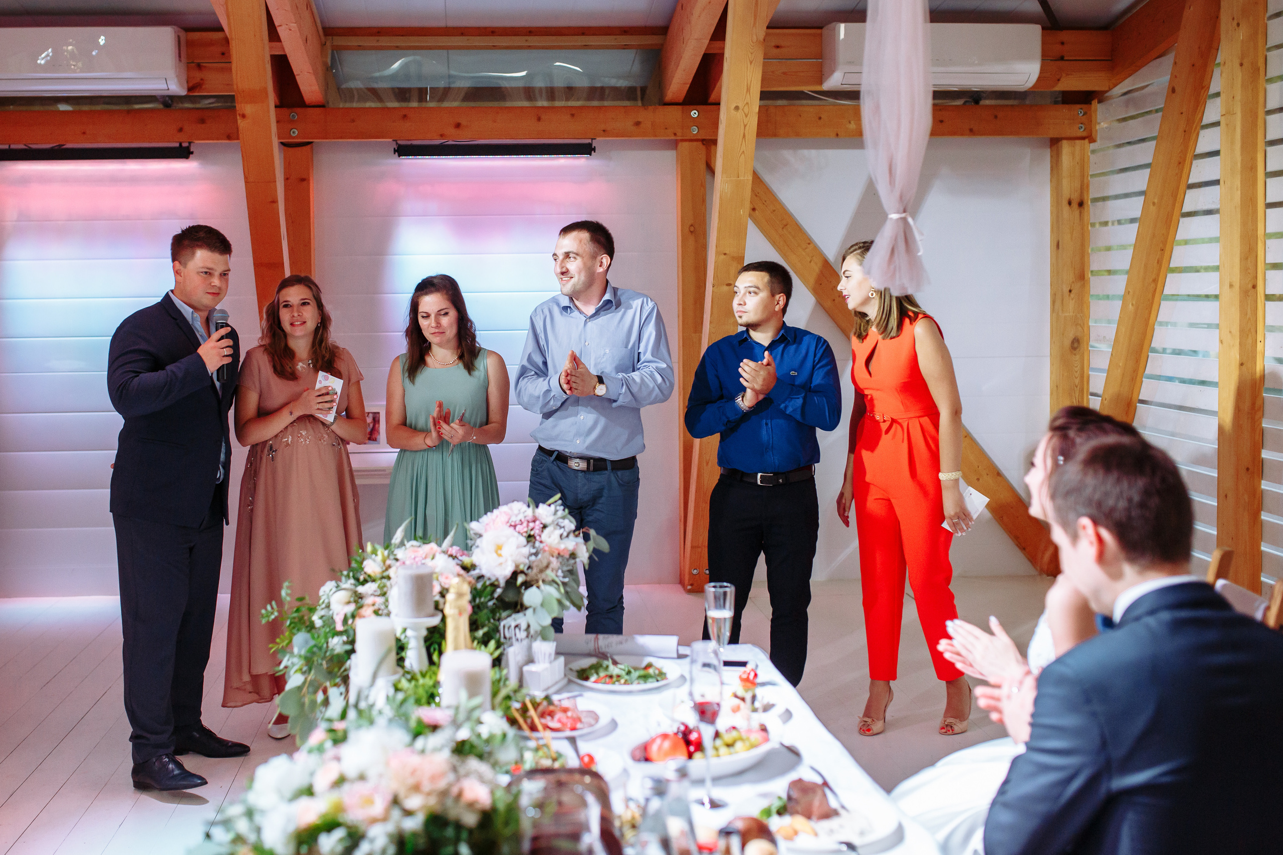 Катя и Вадим. Фотограф Иван Недорез