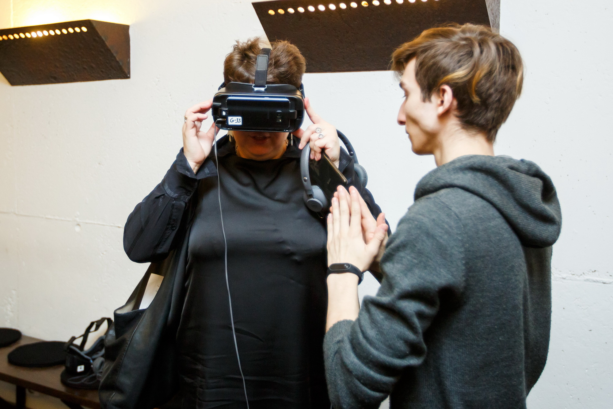 Презентация нового каталога IKEA 2018 в театре Современник. Фотограф Иван Недорез