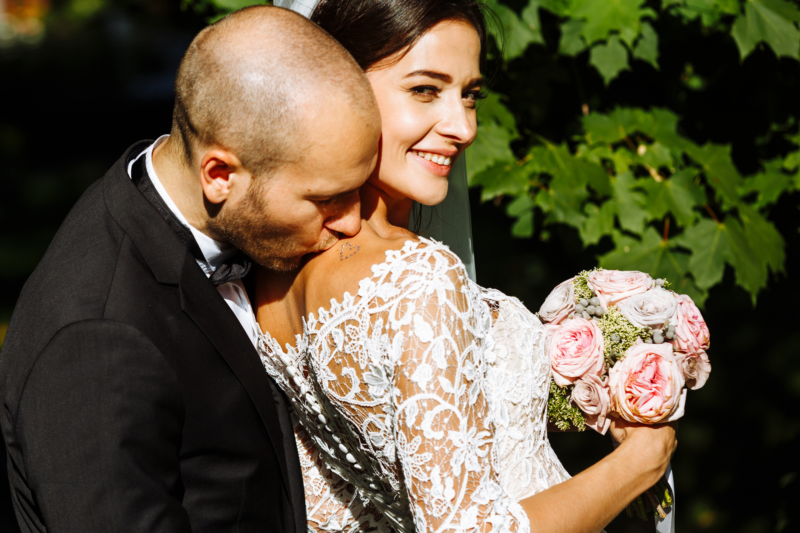 Фотосъемка свадьба Дарья и Виталий. Фотограф Иван Недорез