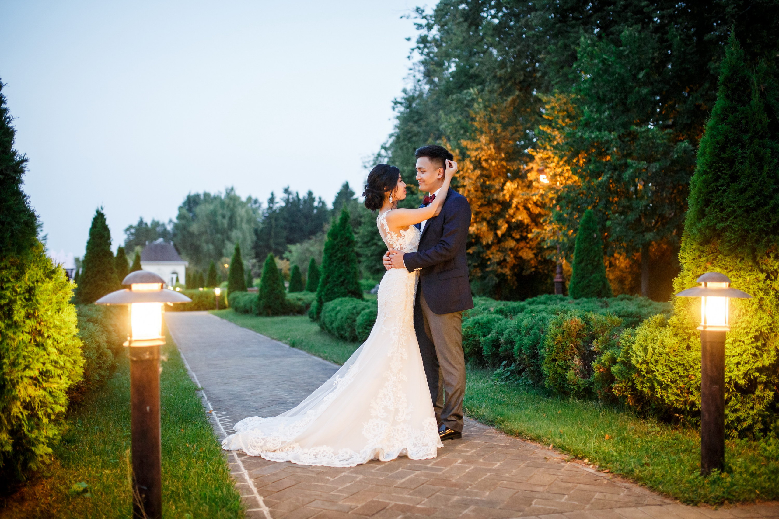 Катя и Саша. Фотограф Иван Недорез