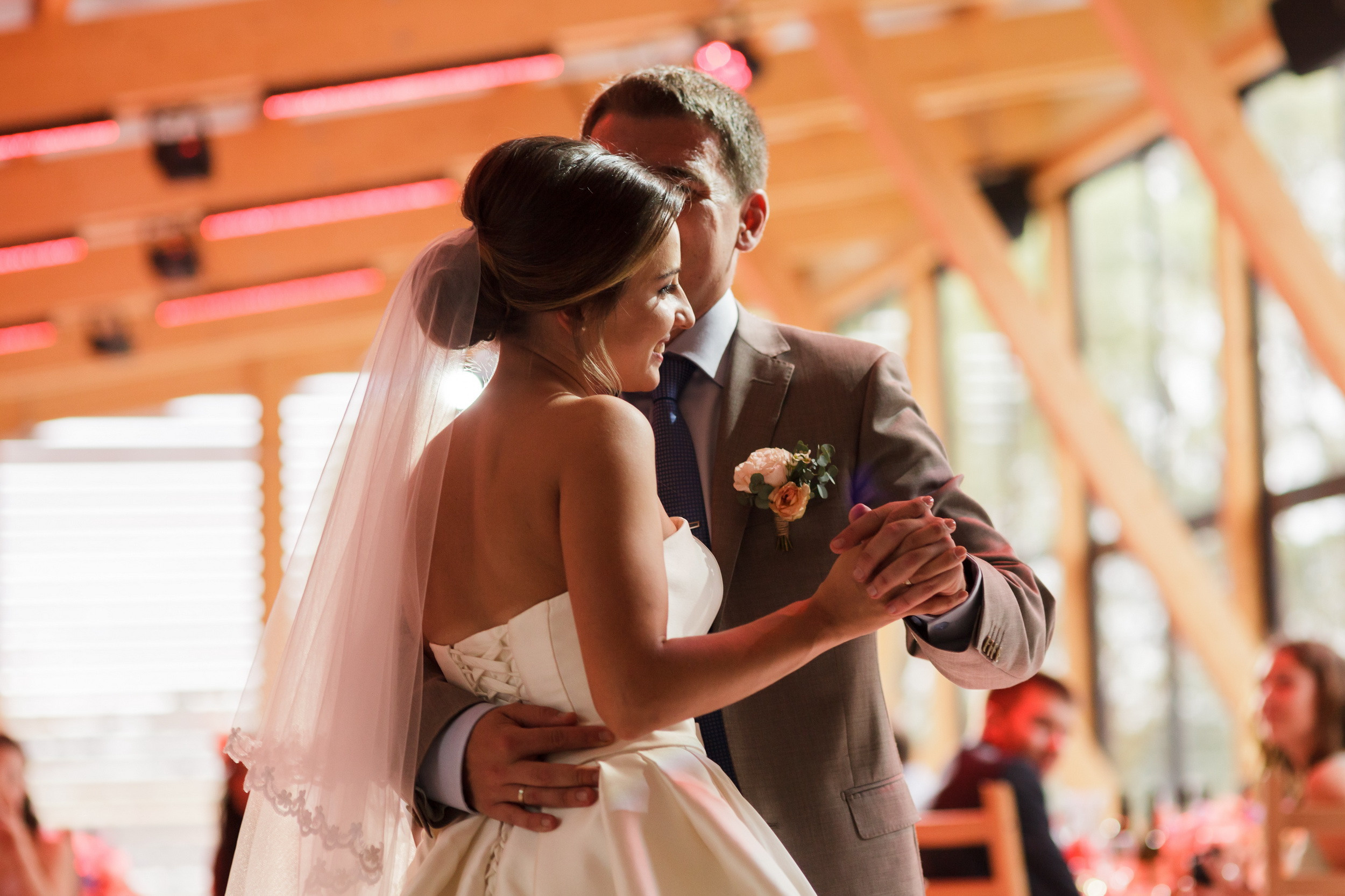 Катя и Миша. Фотограф Иван Недорез