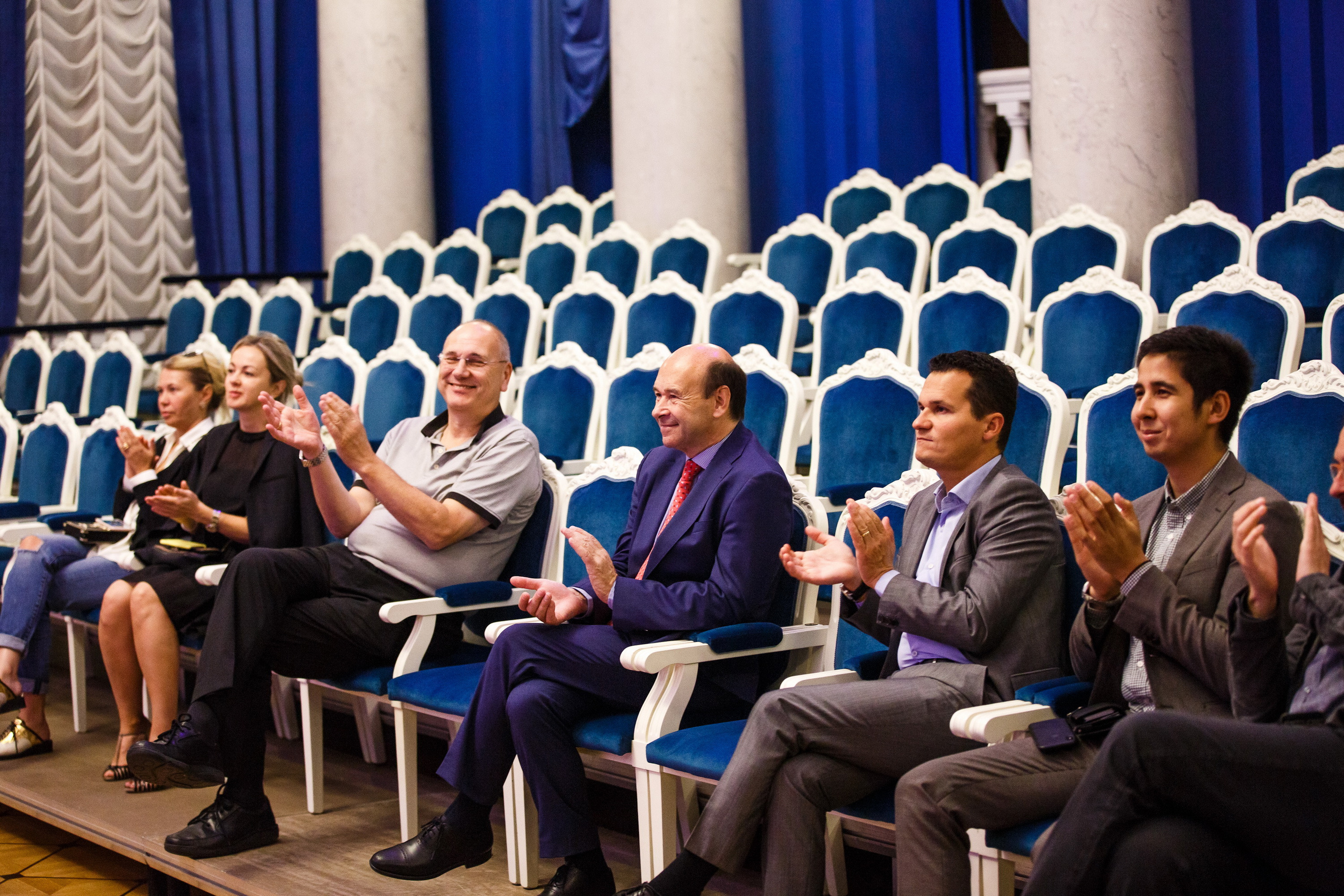 Геликон — Опера. Фотограф Иван Недорез