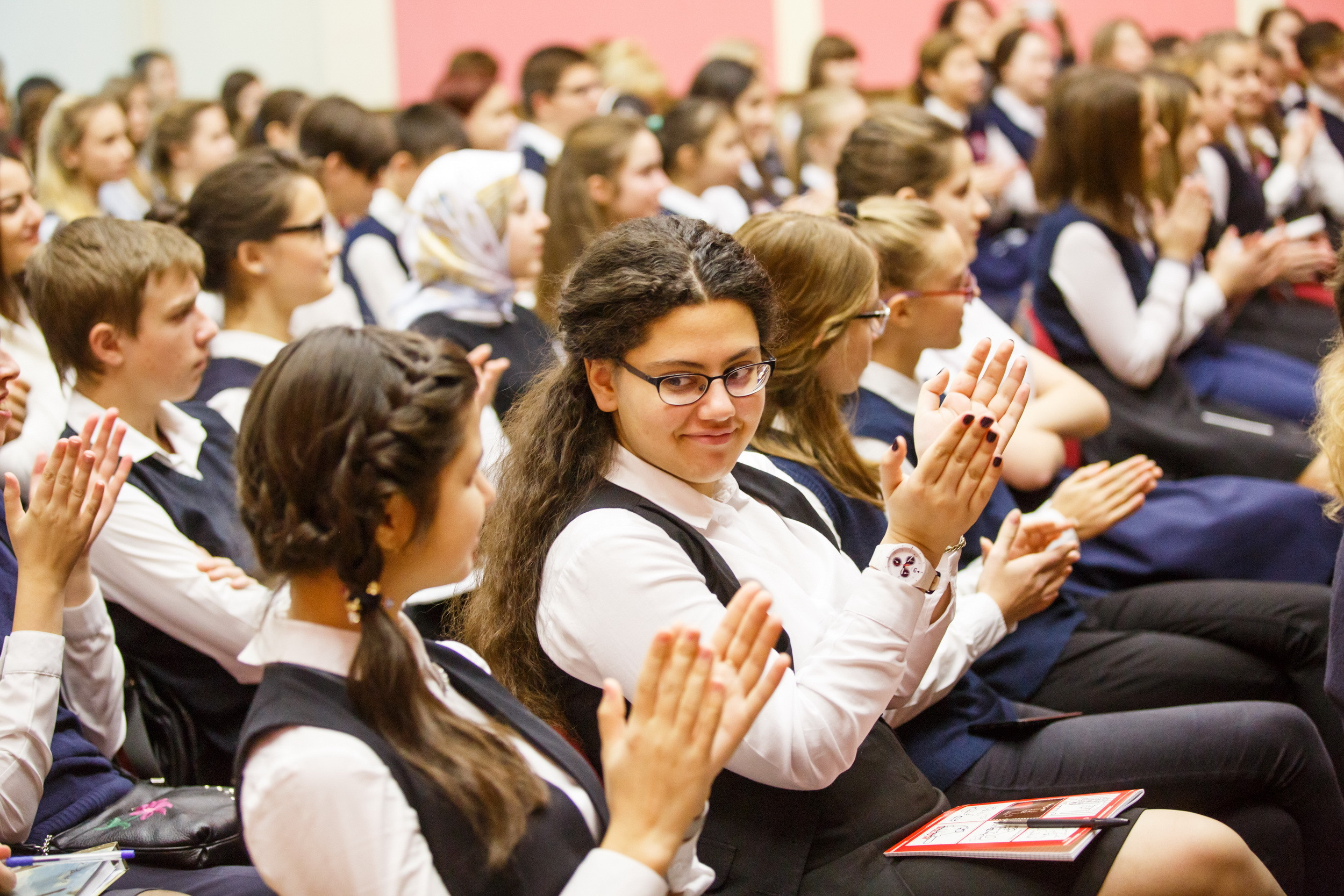 #ДеньБиотехнологий AMGEN. Фотограф Иван Недорез