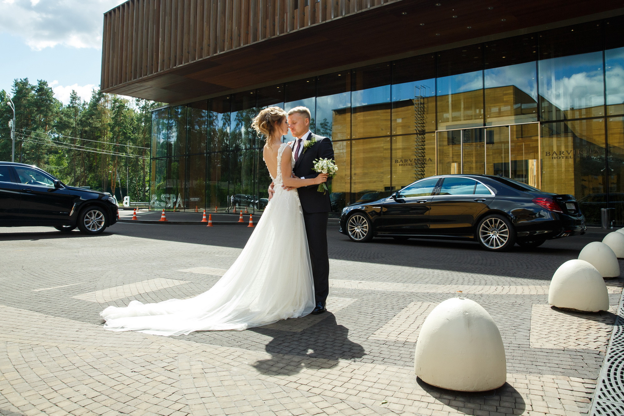 Катя и Андрей. Фотограф Иван Недорез