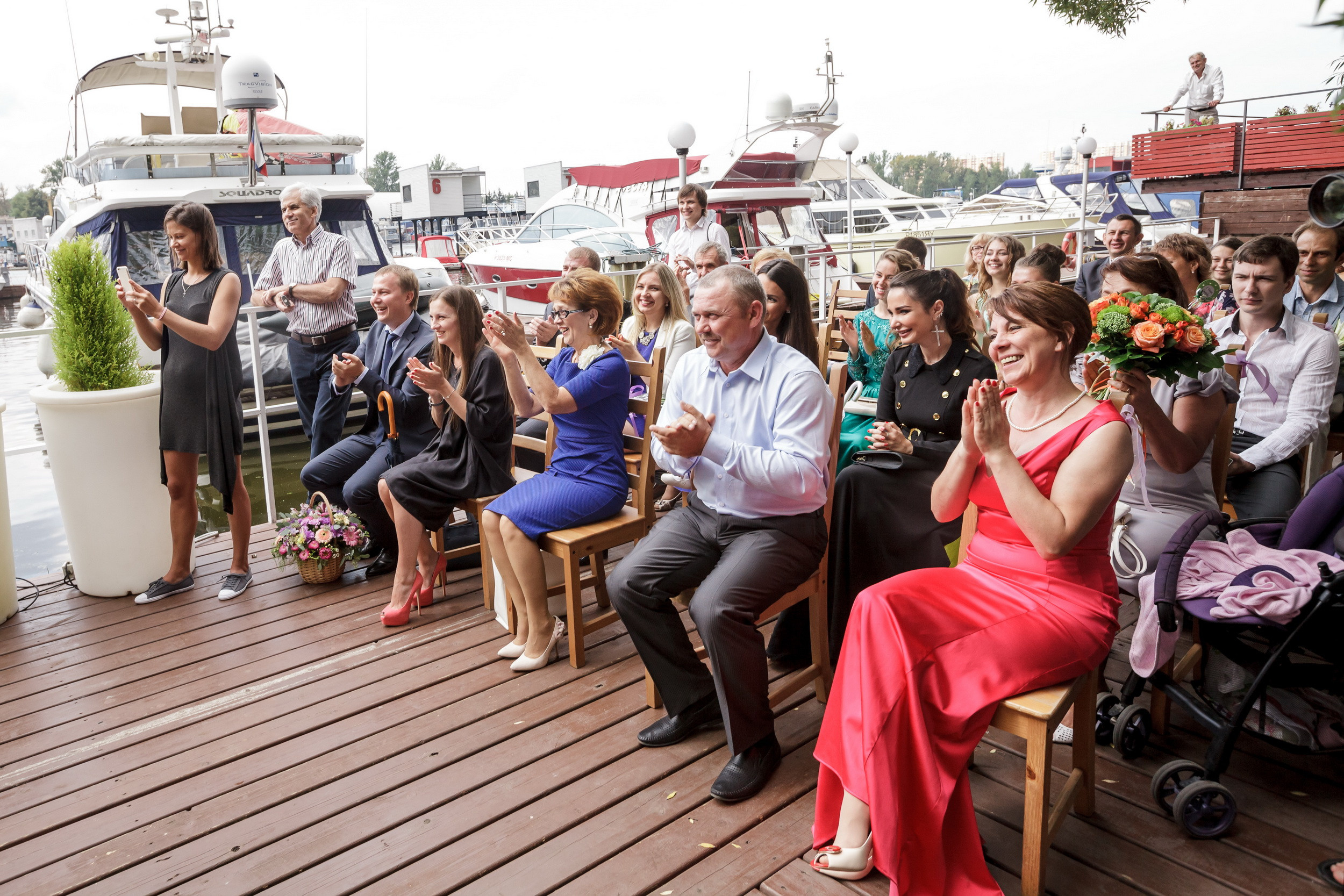 Катя и Миша. Фотограф Иван Недорез