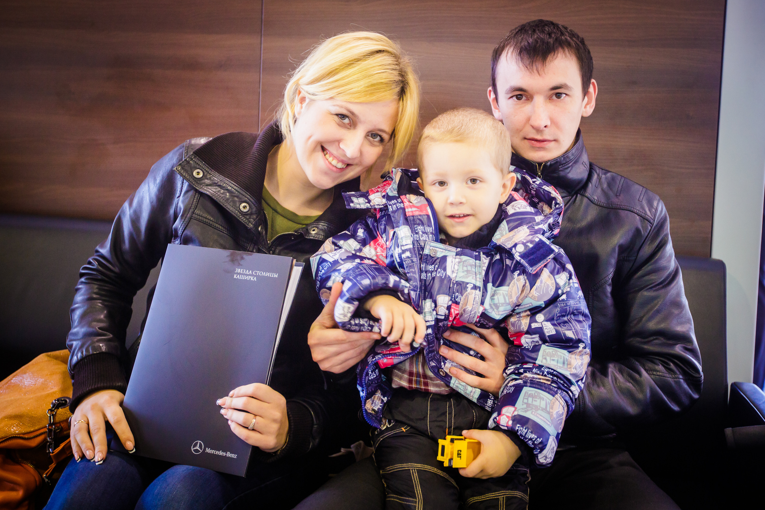 AMG Performance Tour 2013 Звезда столицы. Фотограф Иван Недорез