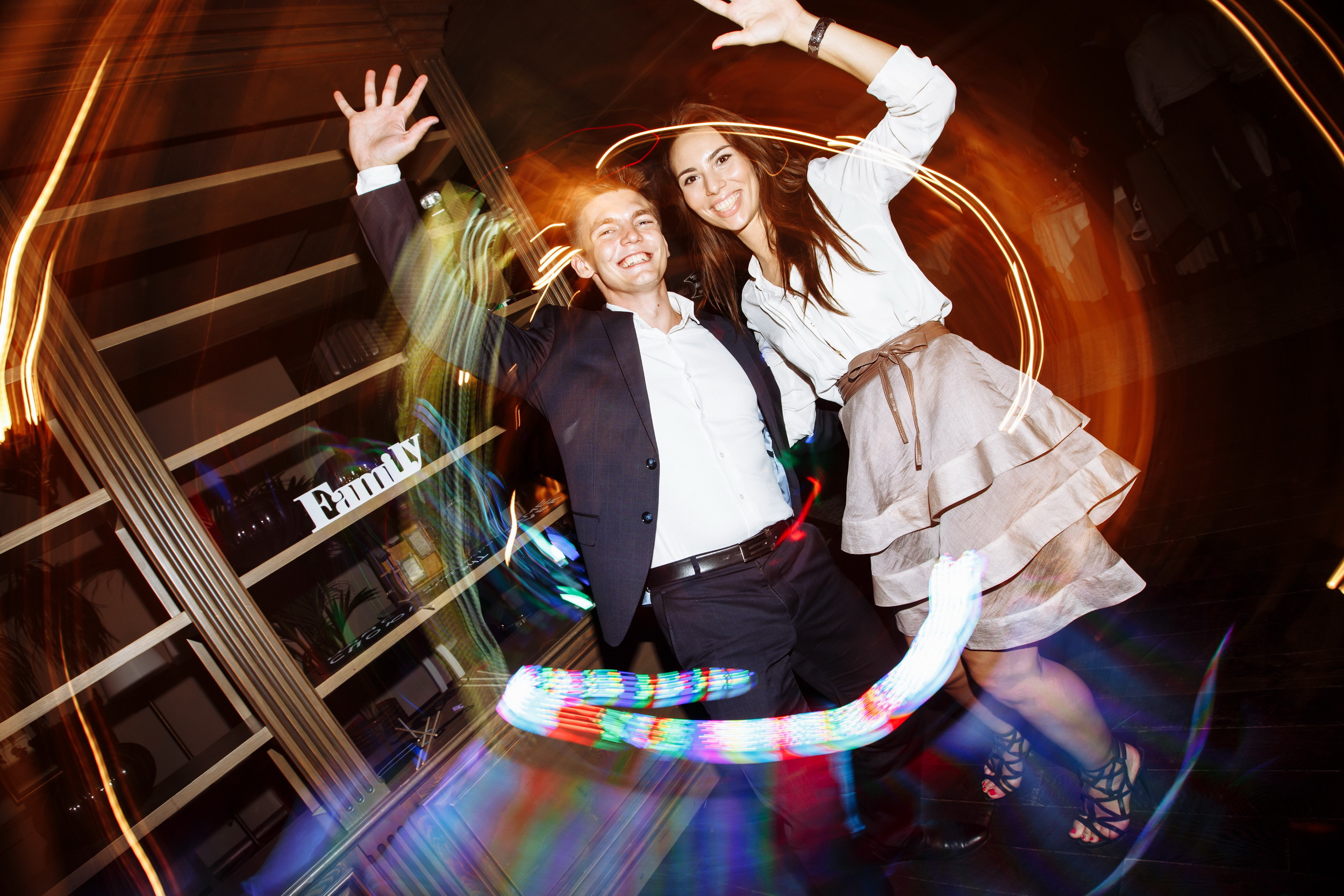 Наташа и Максим. Фотограф Иван Недорез