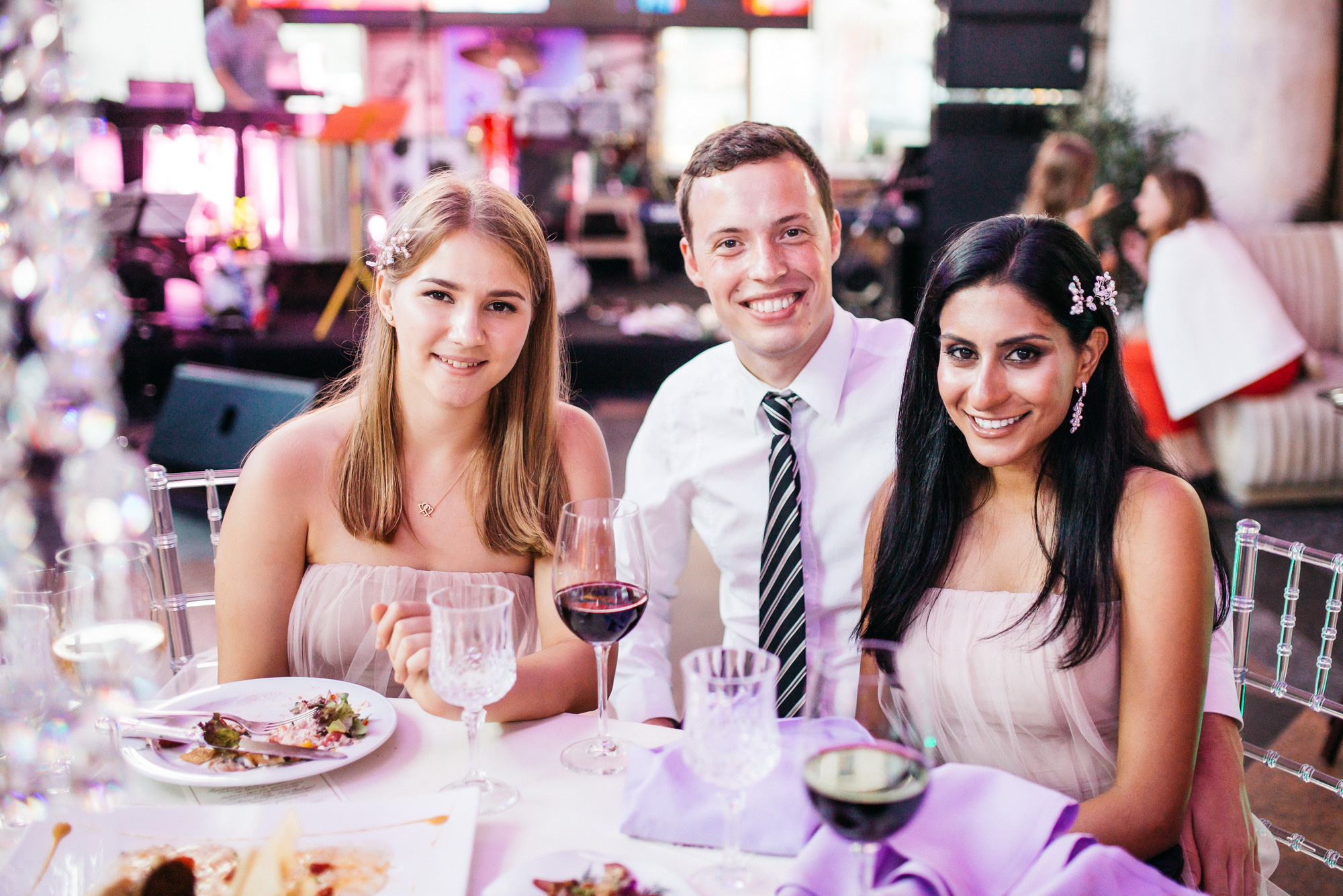 Ульяна и Андреа. Фотограф Иван Недорез