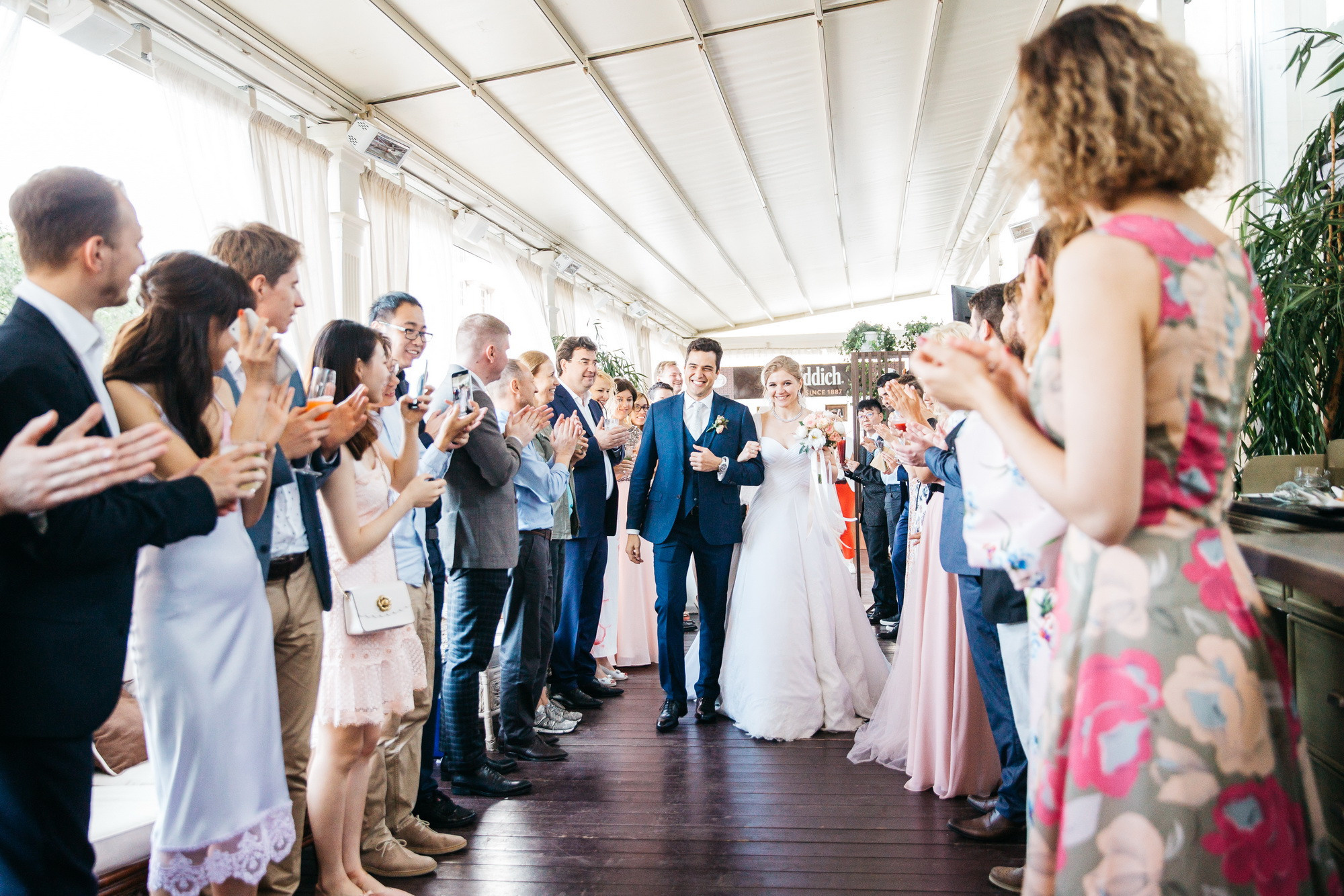 Ульяна и Андреа. Фотограф Иван Недорез