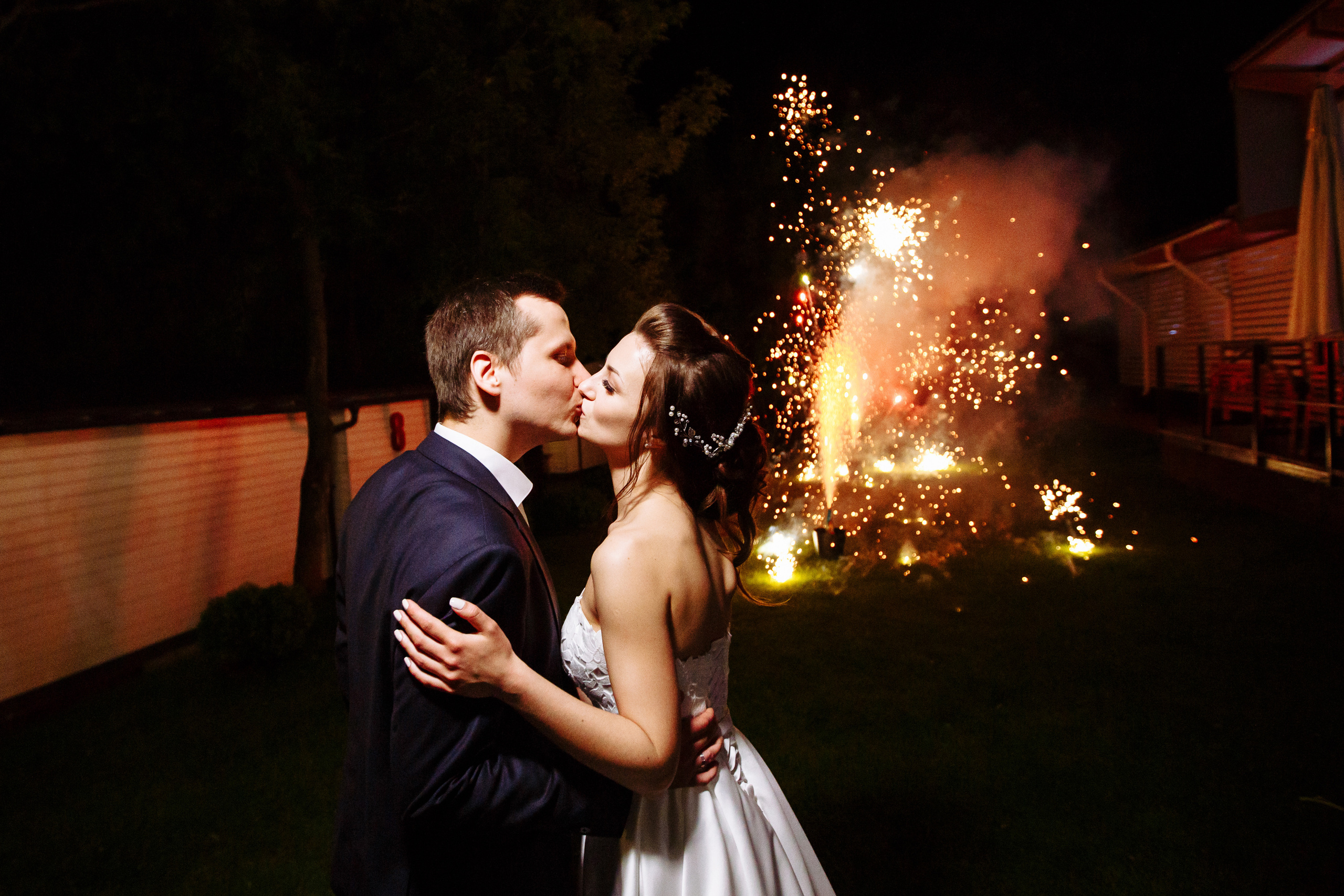 Катя и Вадим. Фотограф Иван Недорез