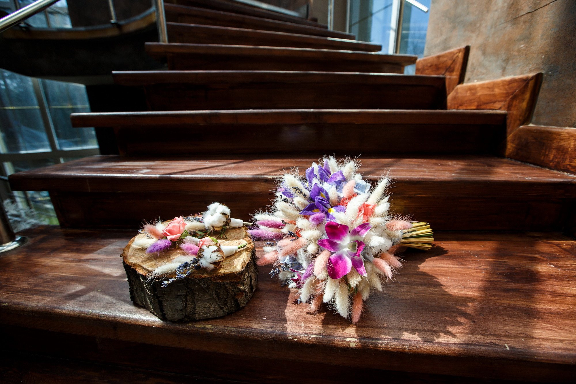 Инна и Олег. Фотограф Иван Недорез