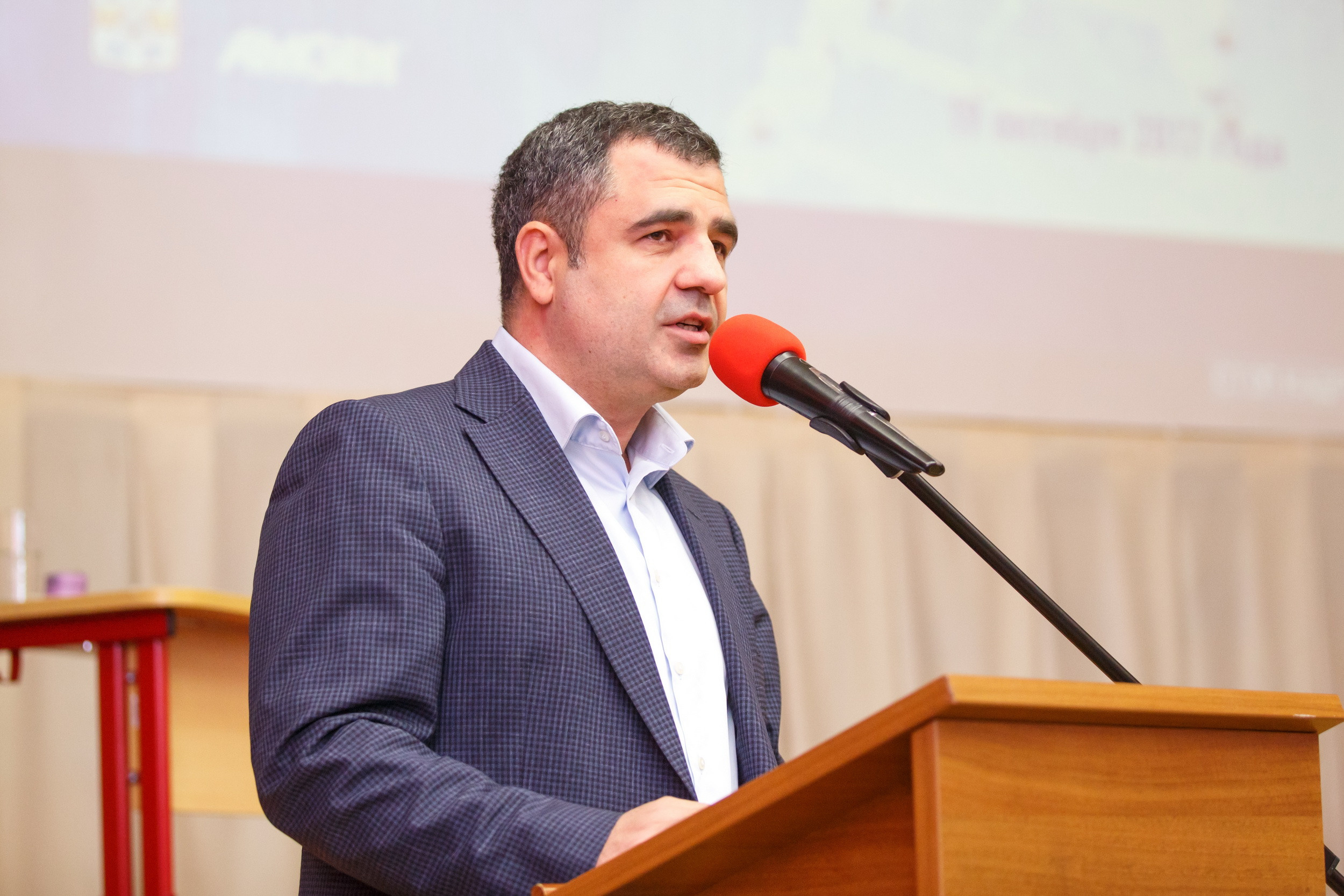 #ДеньБиотехнологий AMGEN. Фотограф Иван Недорез