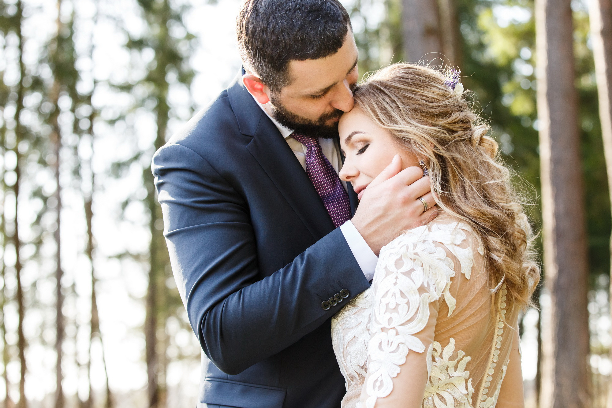 Инна и Олег. Фотограф Иван Недорез