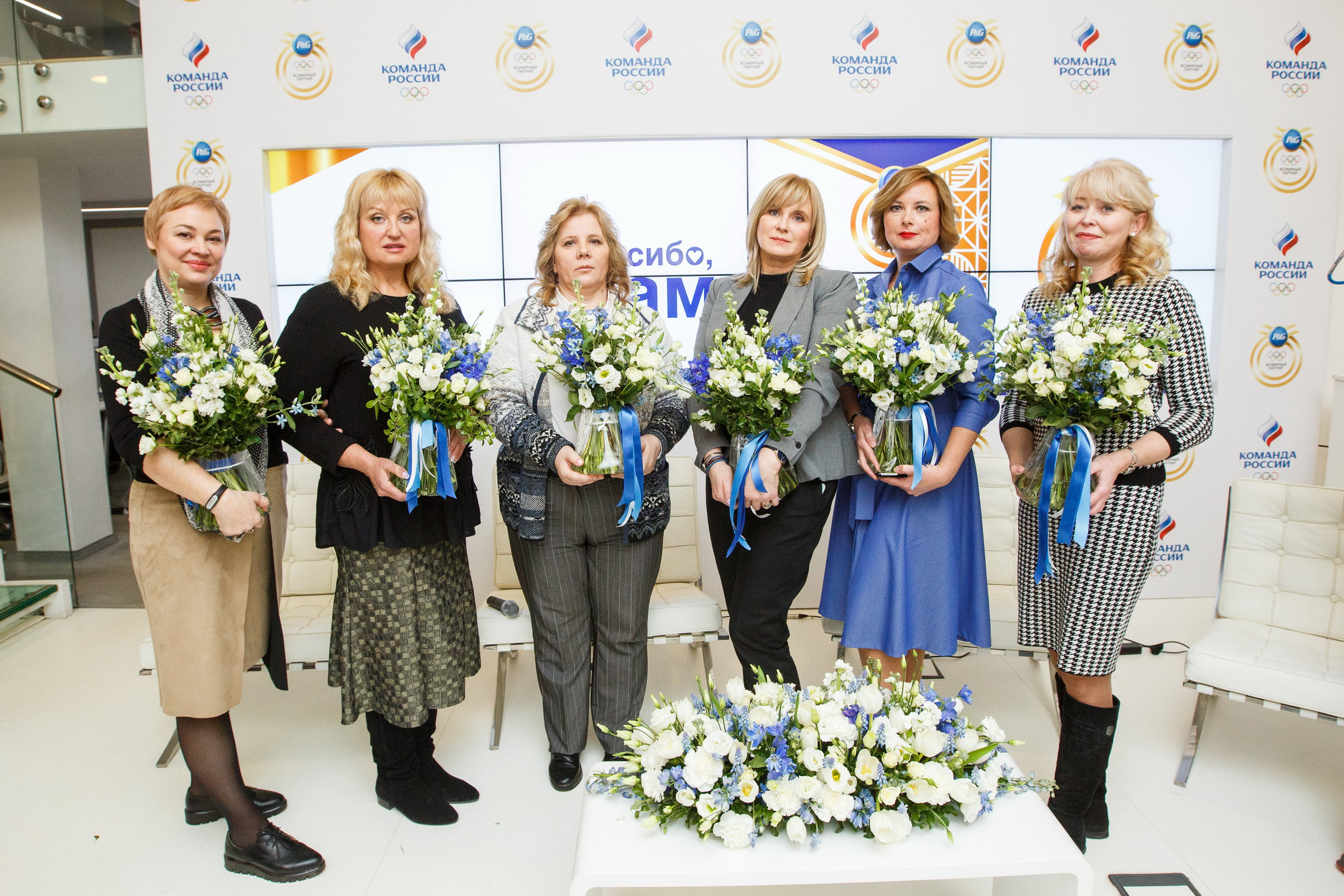 P&G «Спасибо мама». Фотограф Иван Недорез