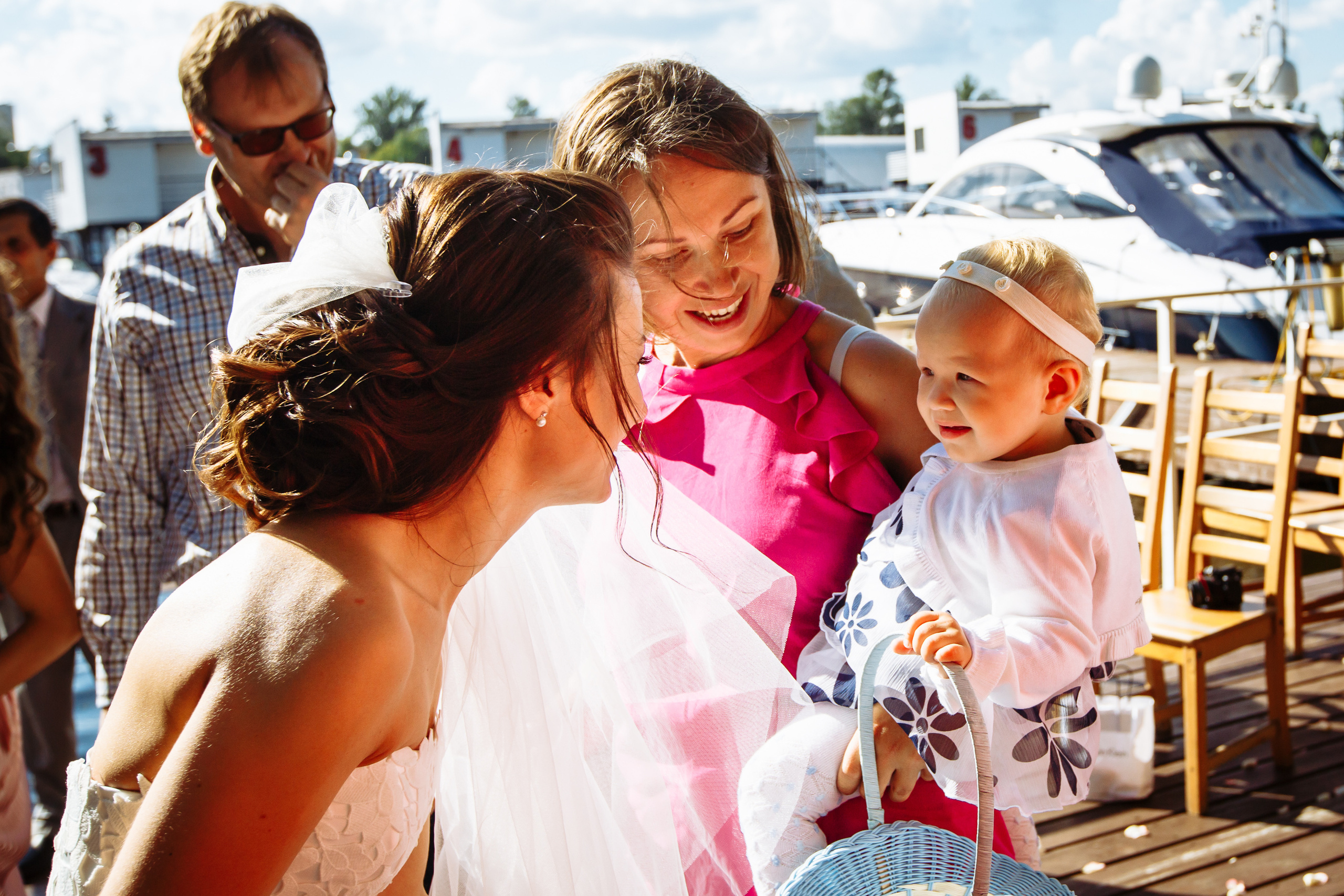 Катя и Вадим. Фотограф Иван Недорез