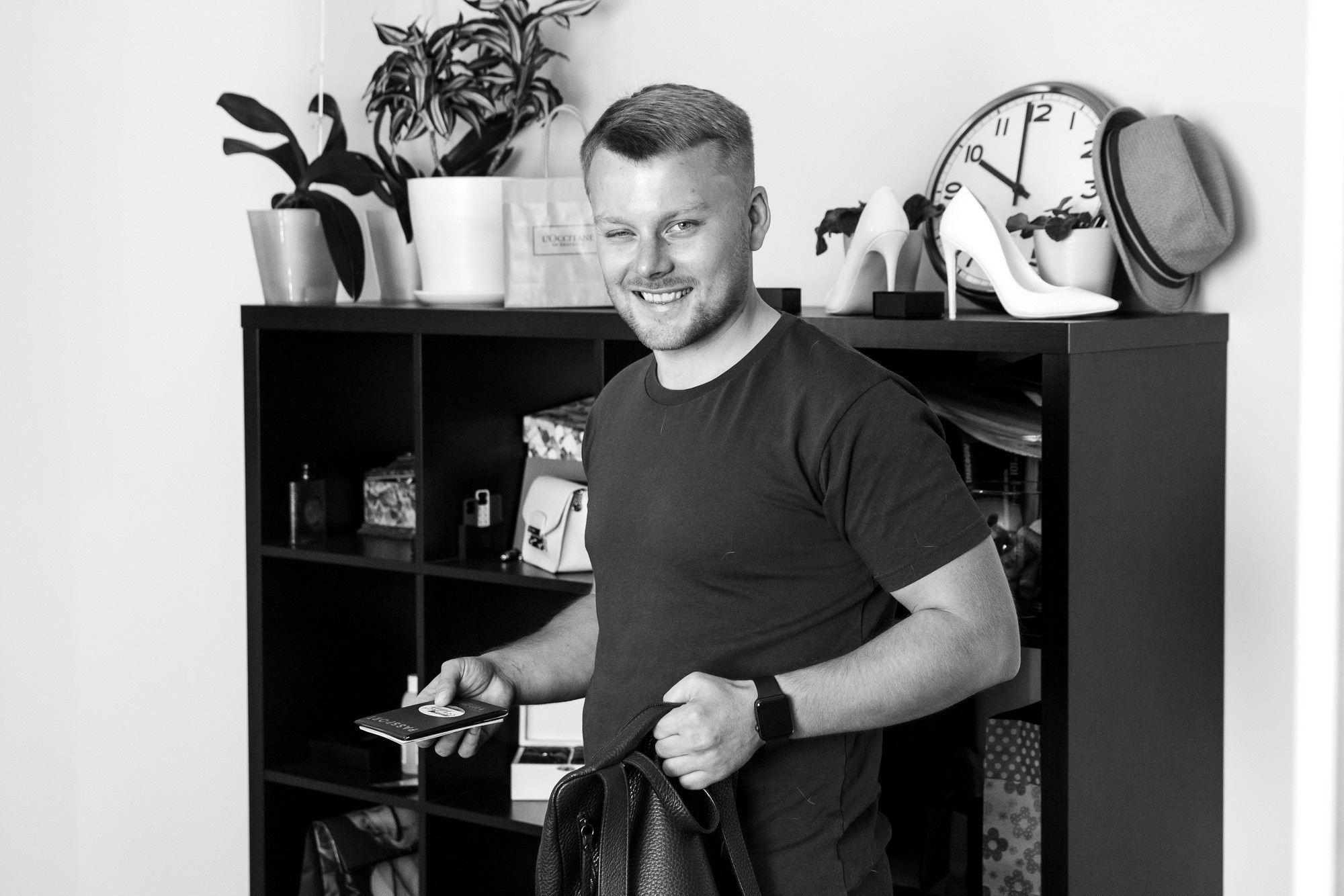 Катя и Андрей. Фотограф Иван Недорез