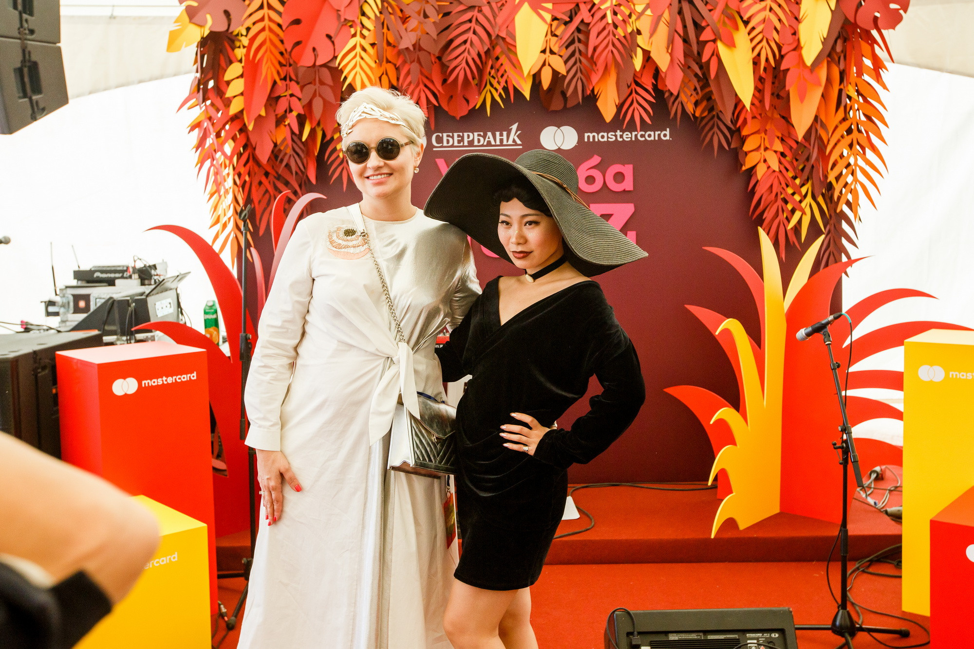 Усадьба JAZZ 2018. Фотограф Иван Недорез