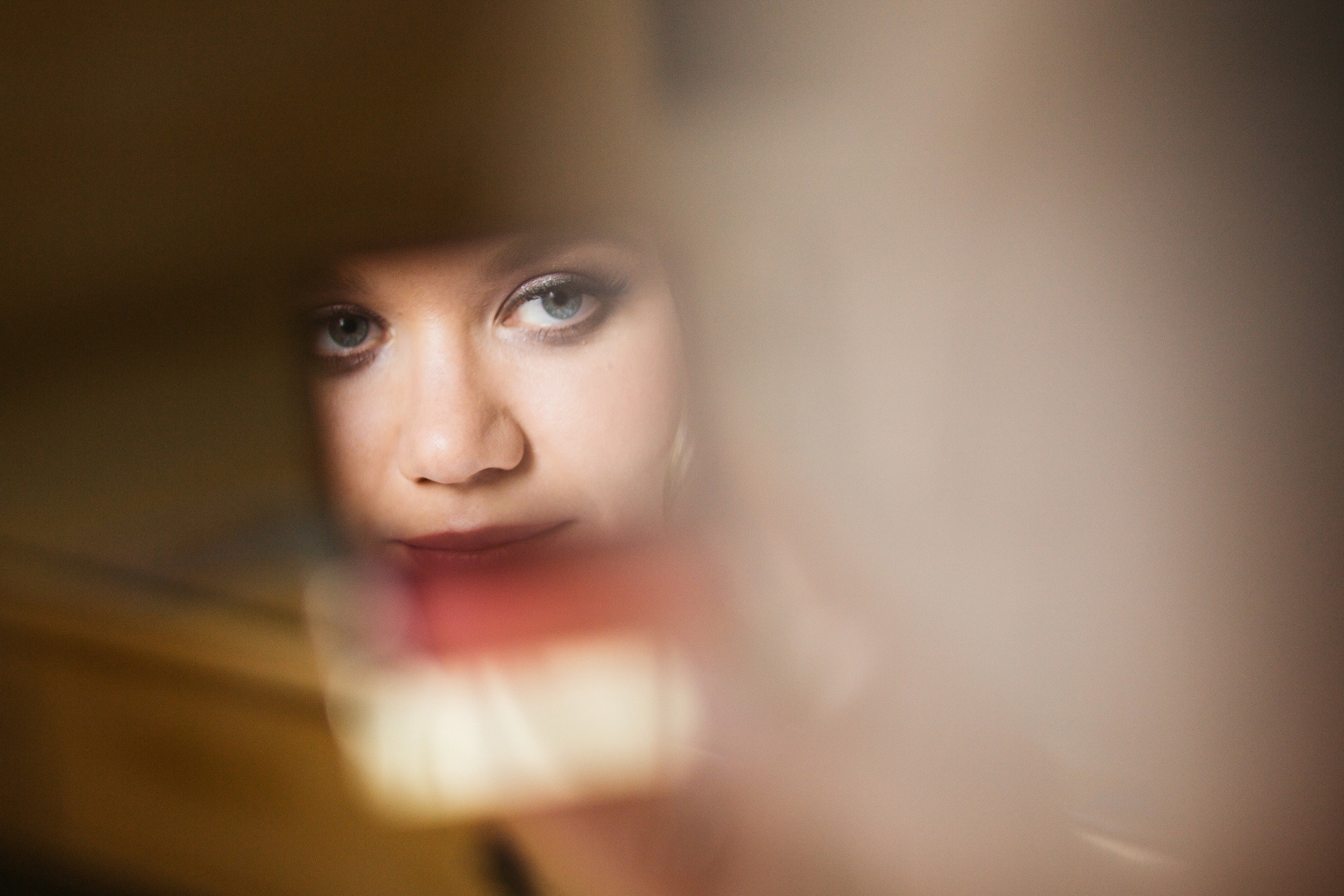 Ульяна и Андреа. Фотограф Иван Недорез