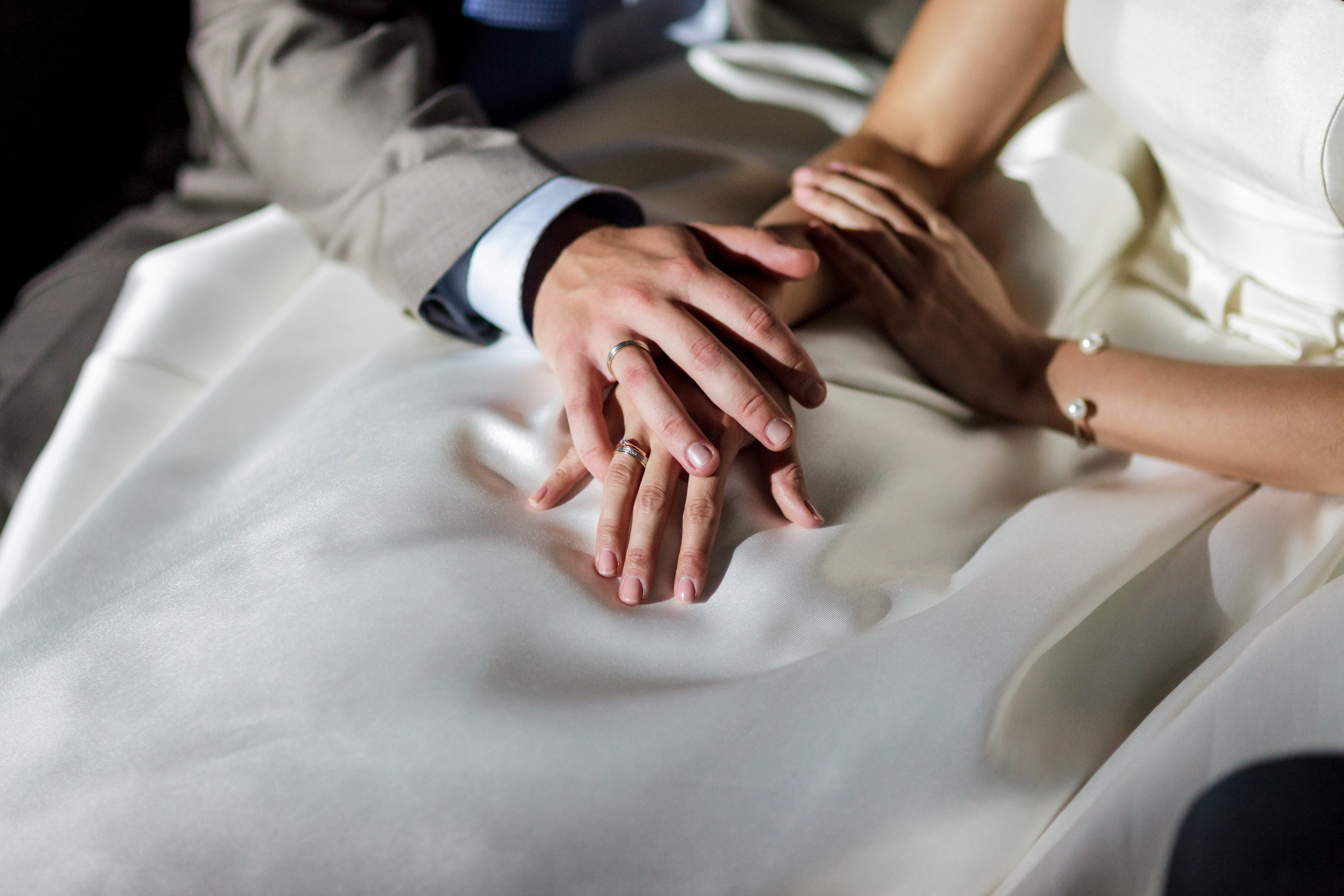 Катя и Миша. Фотограф Иван Недорез