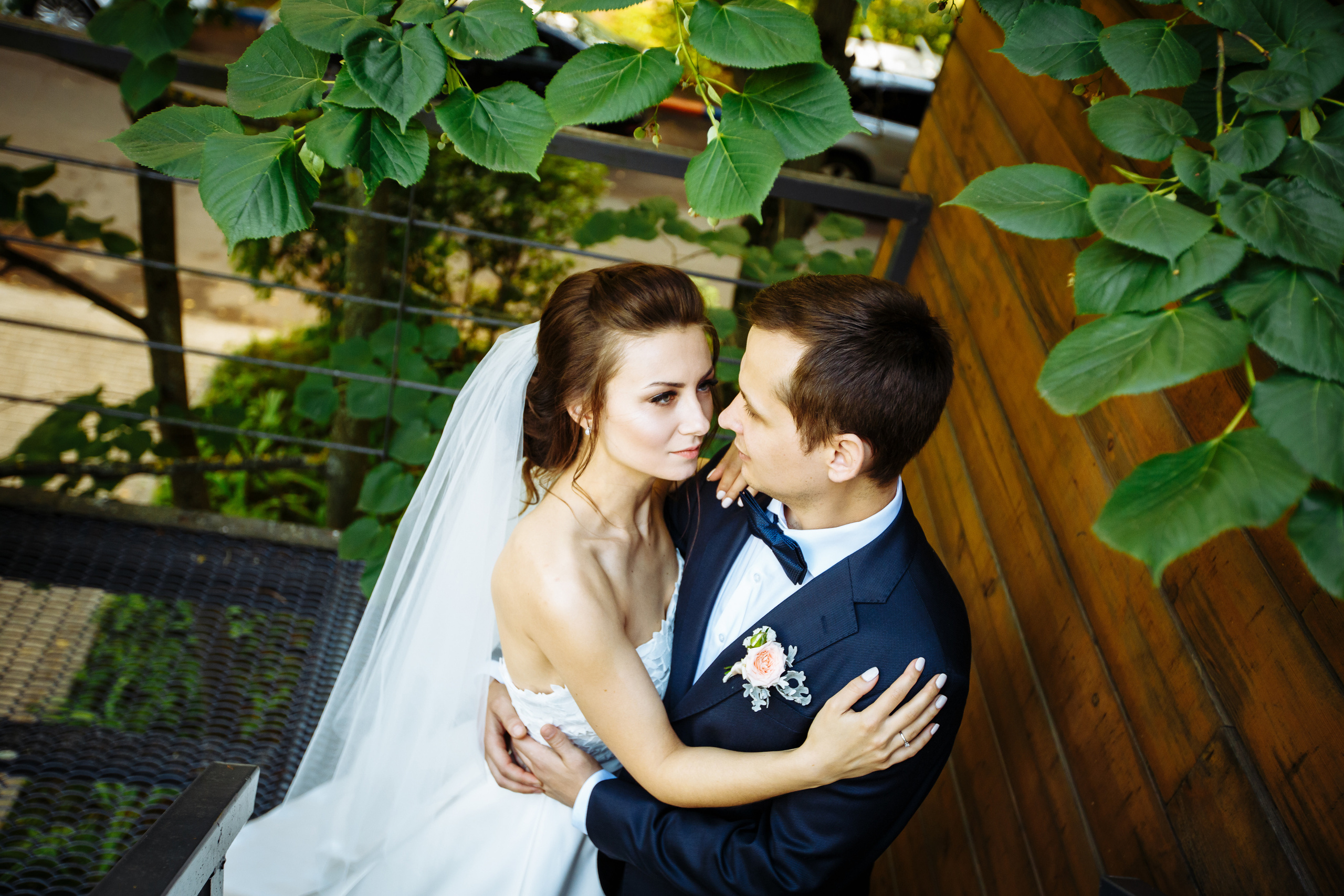 Катя и Вадим. Фотограф Иван Недорез