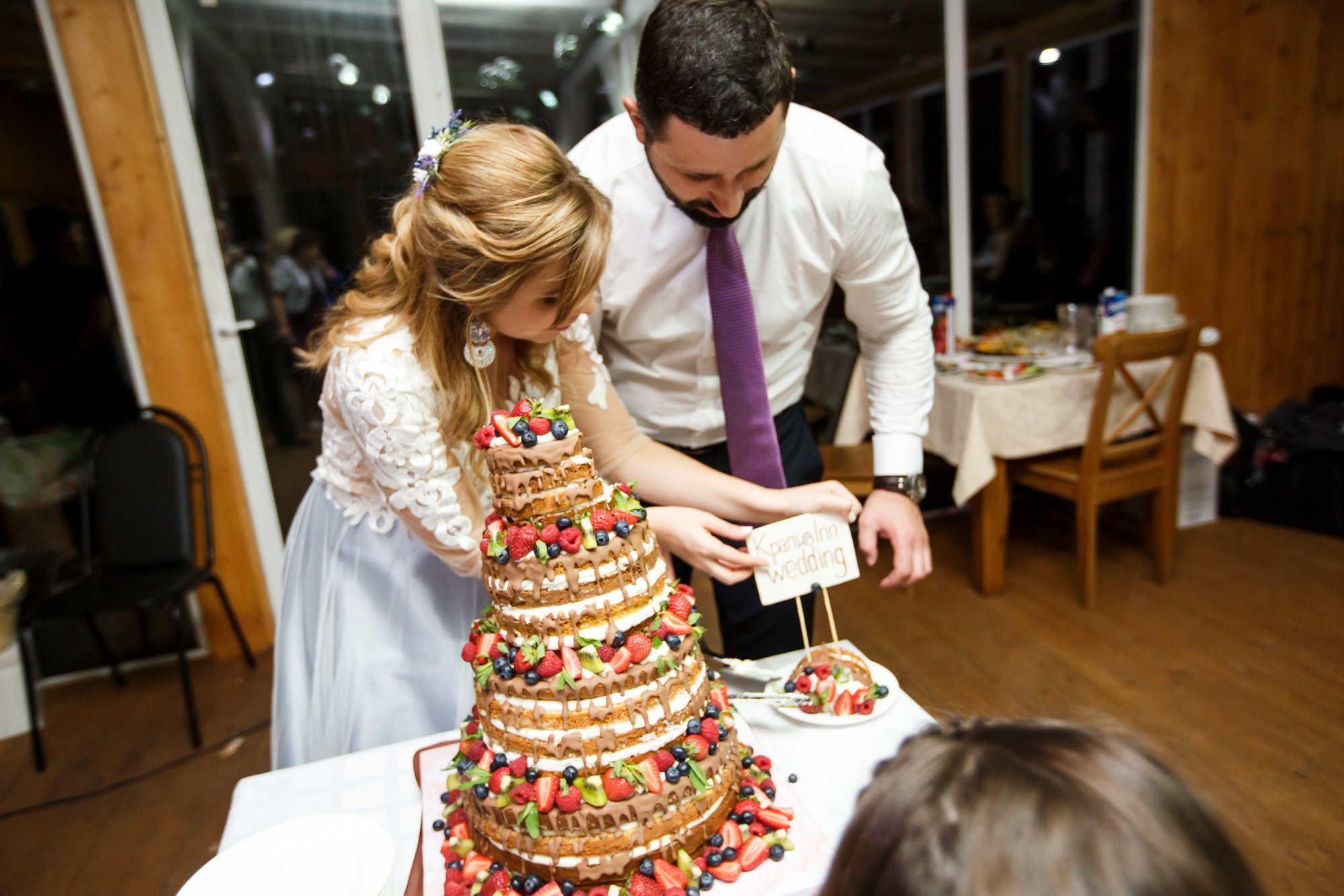 Инна и Олег. Фотограф Иван Недорез