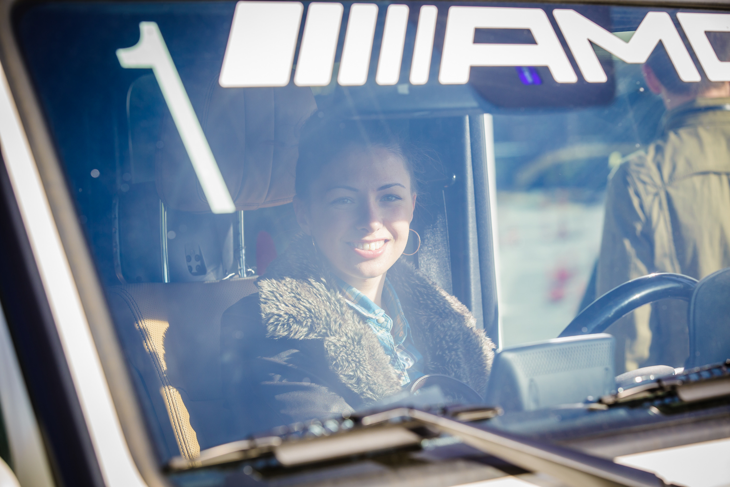 AMG Performance Tour 2013 Звезда столицы. Фотограф Иван Недорез