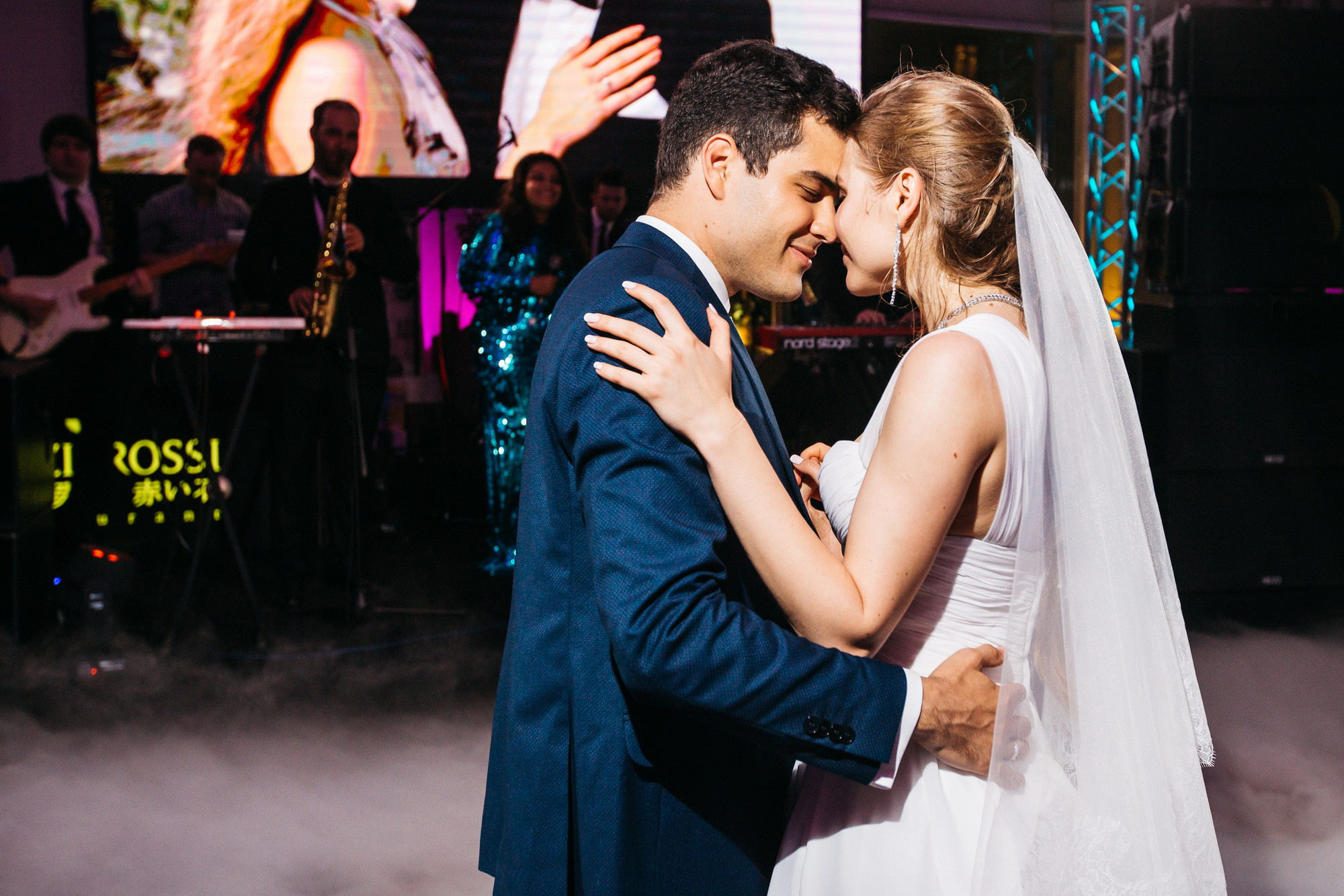 Ульяна и Андреа. Фотограф Иван Недорез