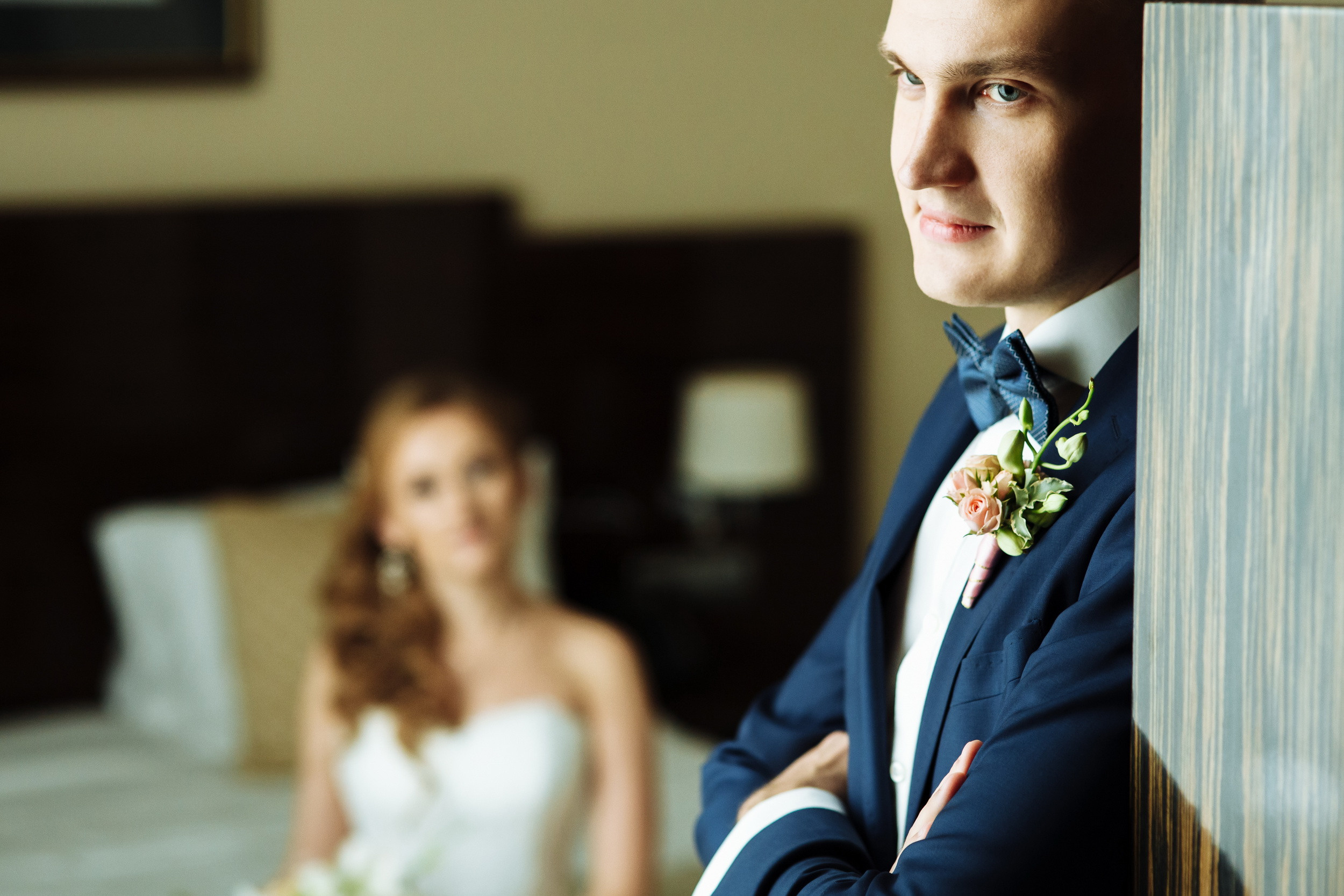 Наташа и Максим. Фотограф Иван Недорез