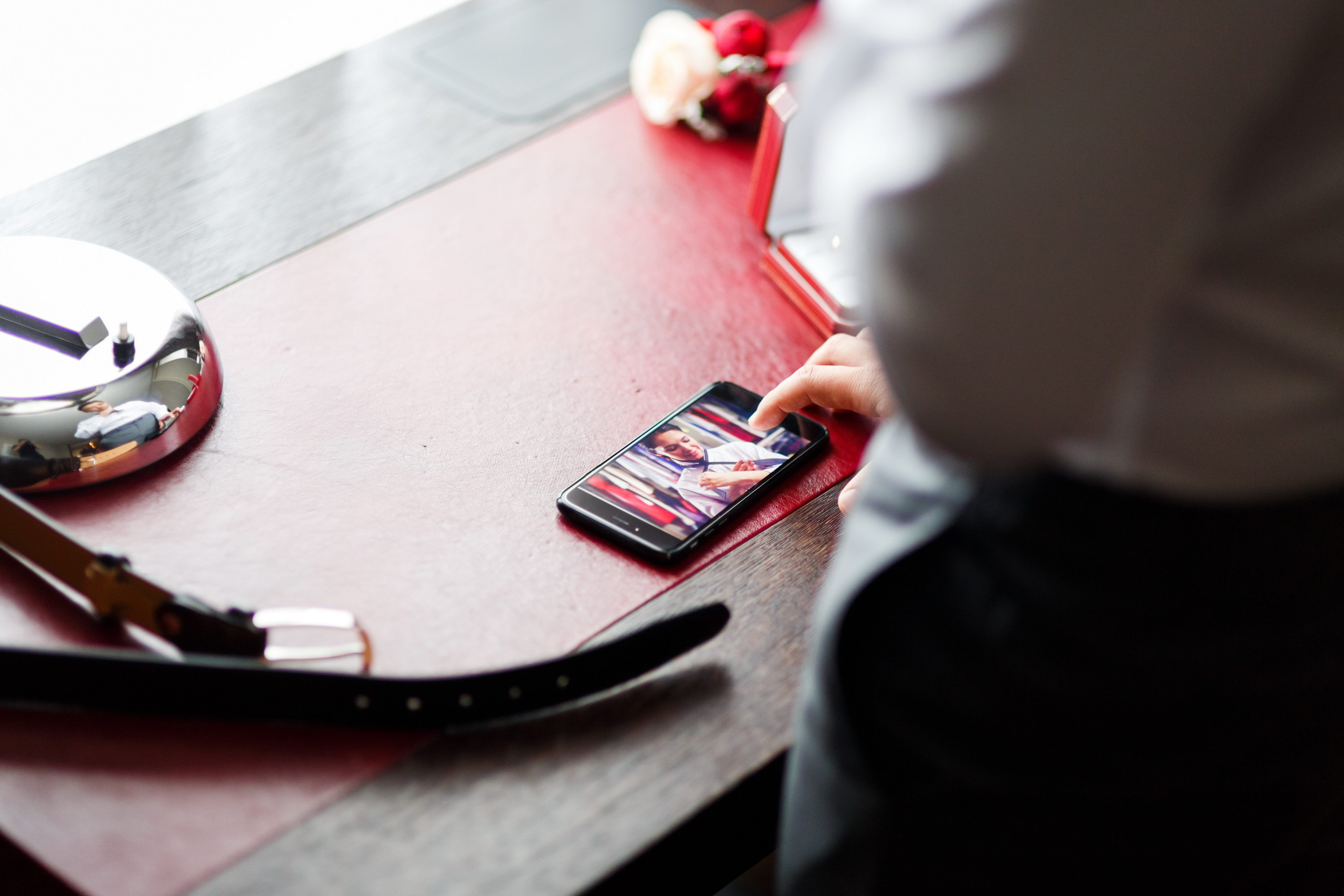 Катя и Саша. Фотограф Иван Недорез