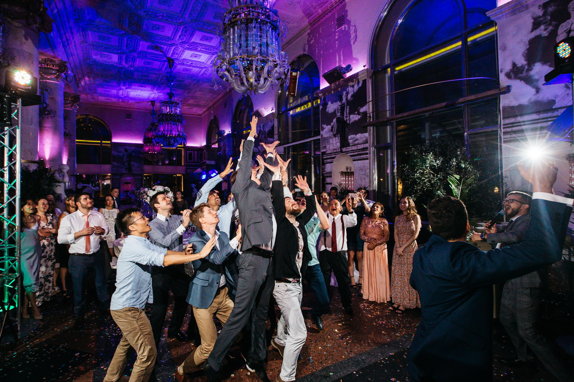 Ульяна и Андреа. Фотограф Иван Недорез