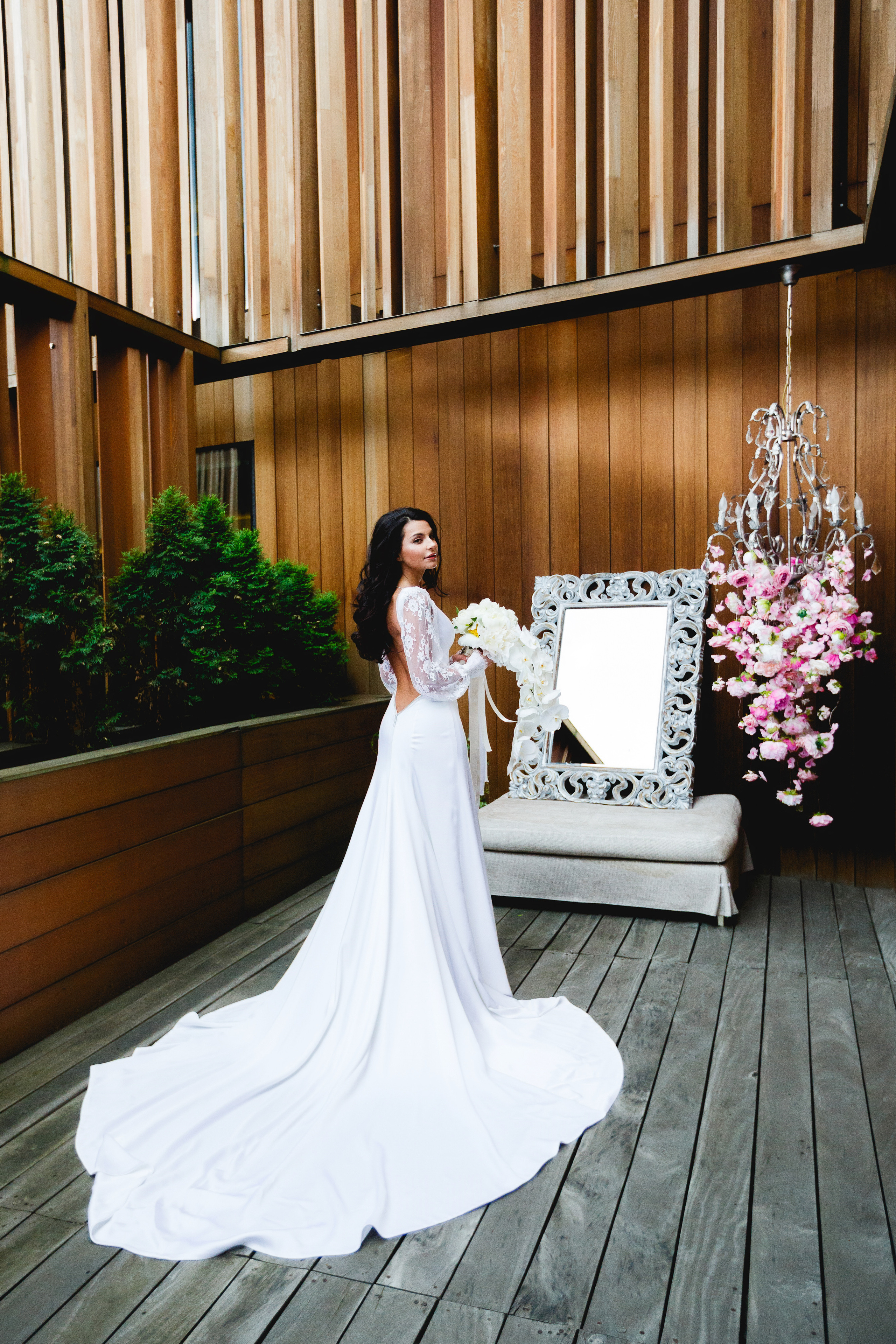 Оксана и Андрей. Фотограф Иван Недорез