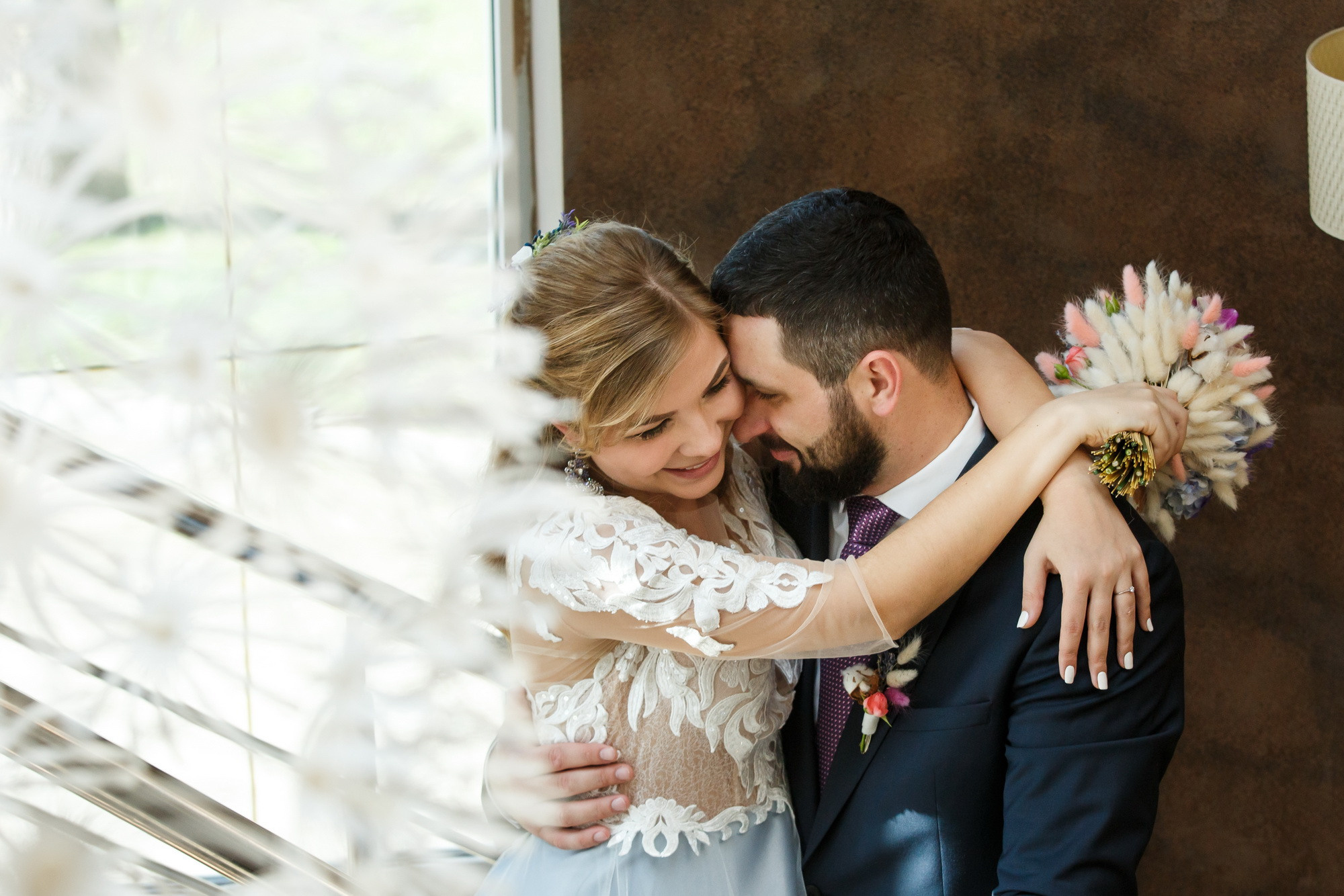 Инна и Олег. Фотограф Иван Недорез