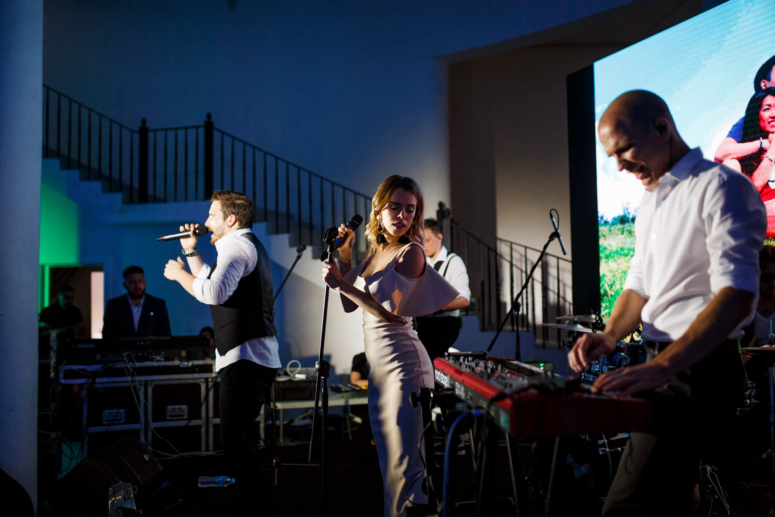 Катя и Саша. Фотограф Иван Недорез