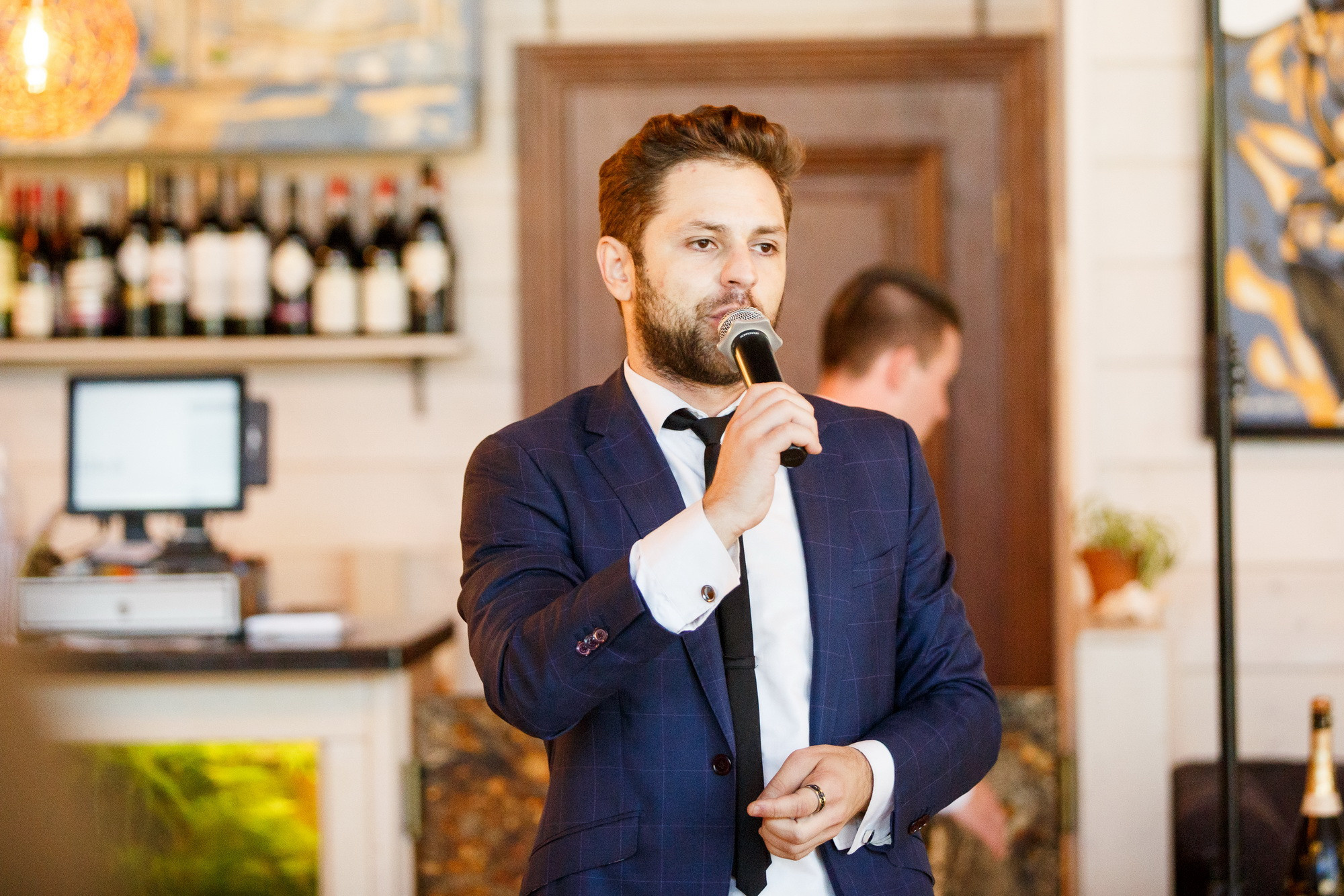 Аня и Сергей. Фотограф Иван Недорез