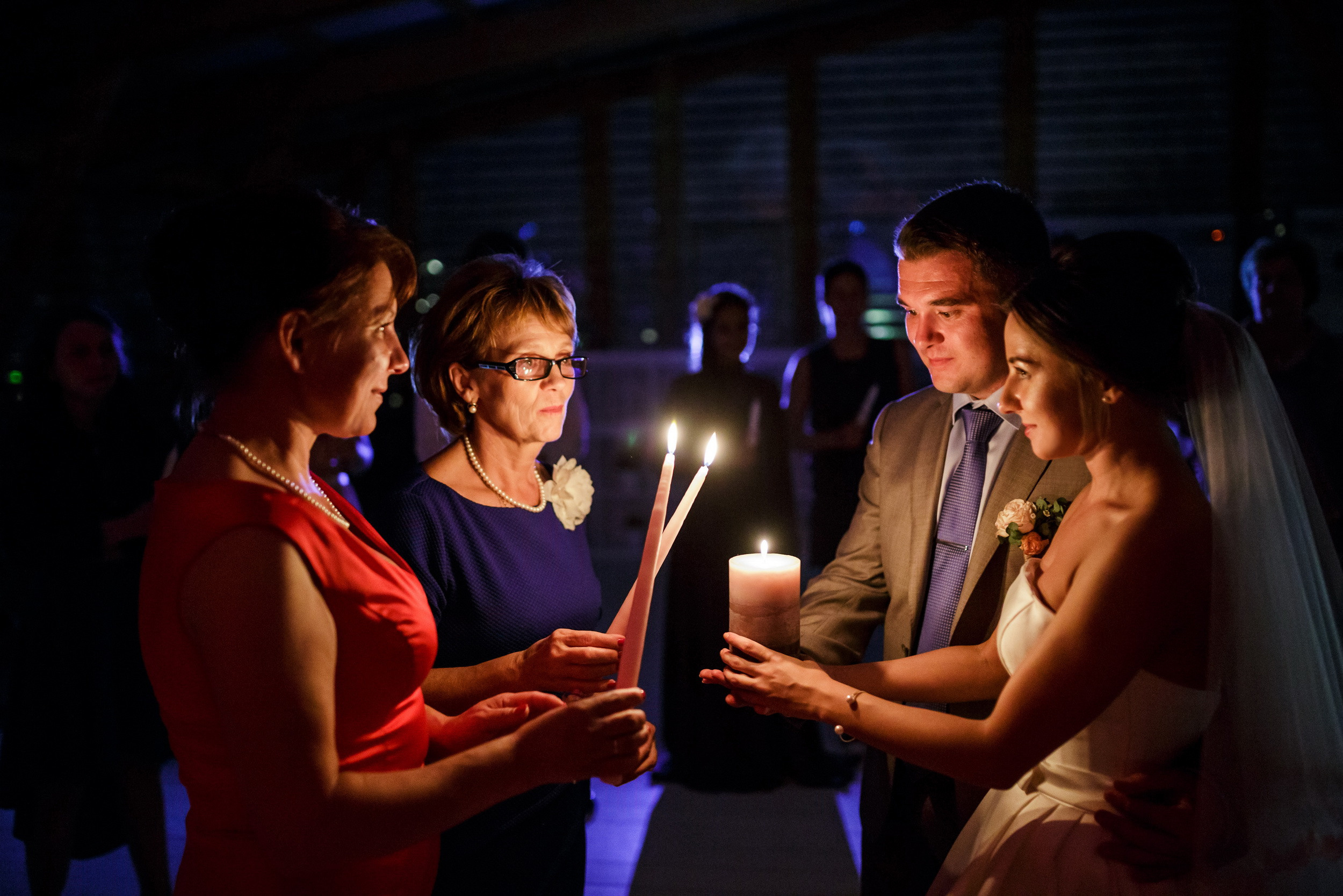 Катя и Миша. Фотограф Иван Недорез