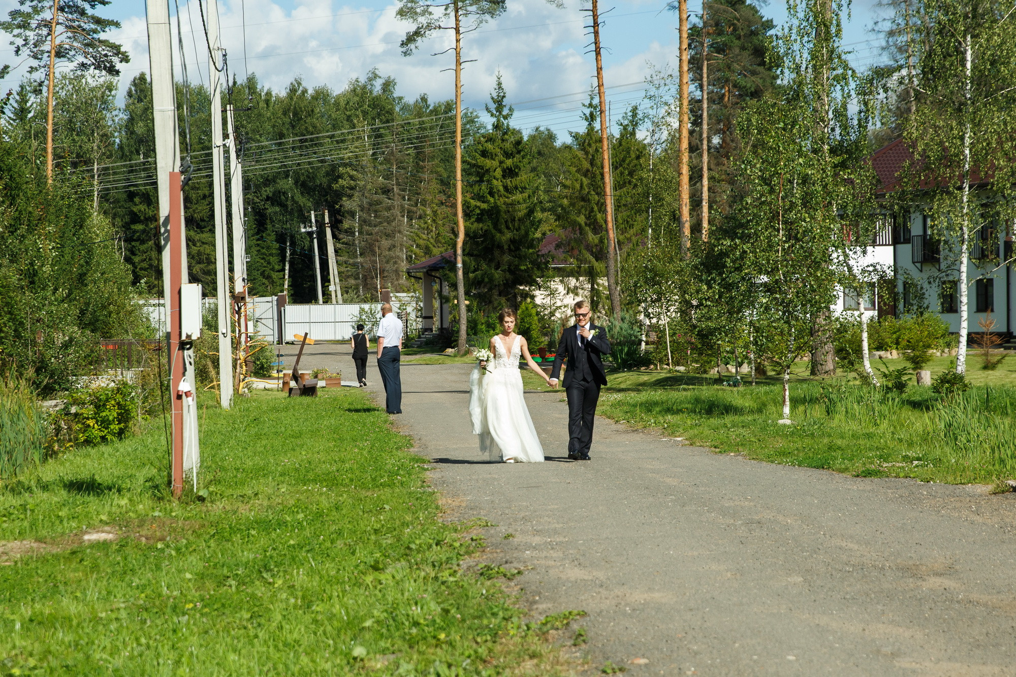 Катя и Андрей. Фотограф Иван Недорез