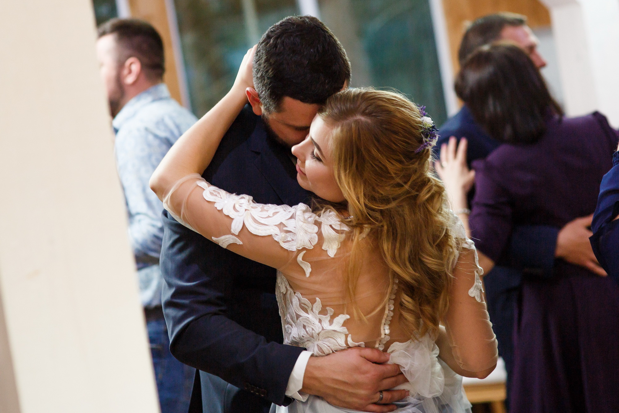 Инна и Олег. Фотограф Иван Недорез