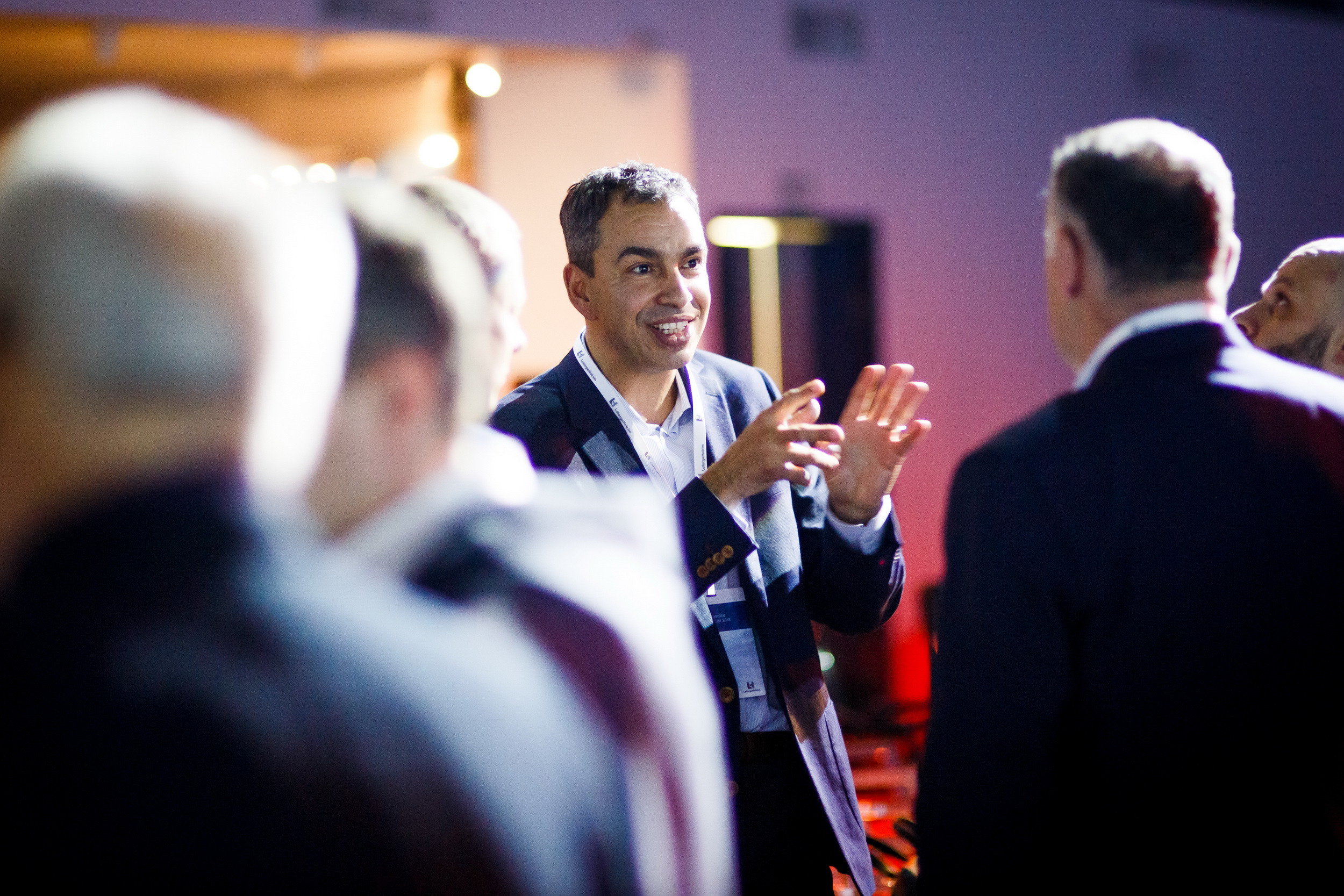 Открытый диалог LAFARGEHOLCIM 2018. Фотограф Иван Недорез