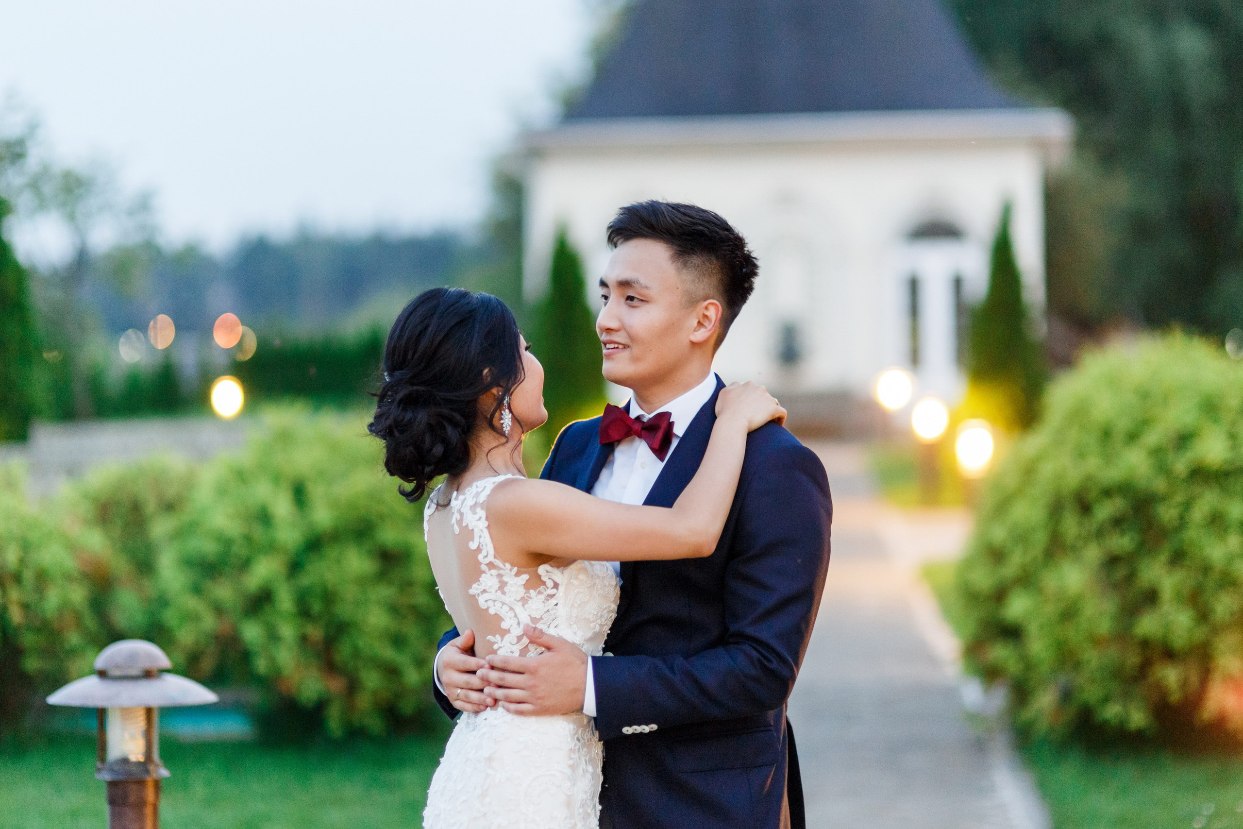 Катя и Саша. Фотограф Иван Недорез