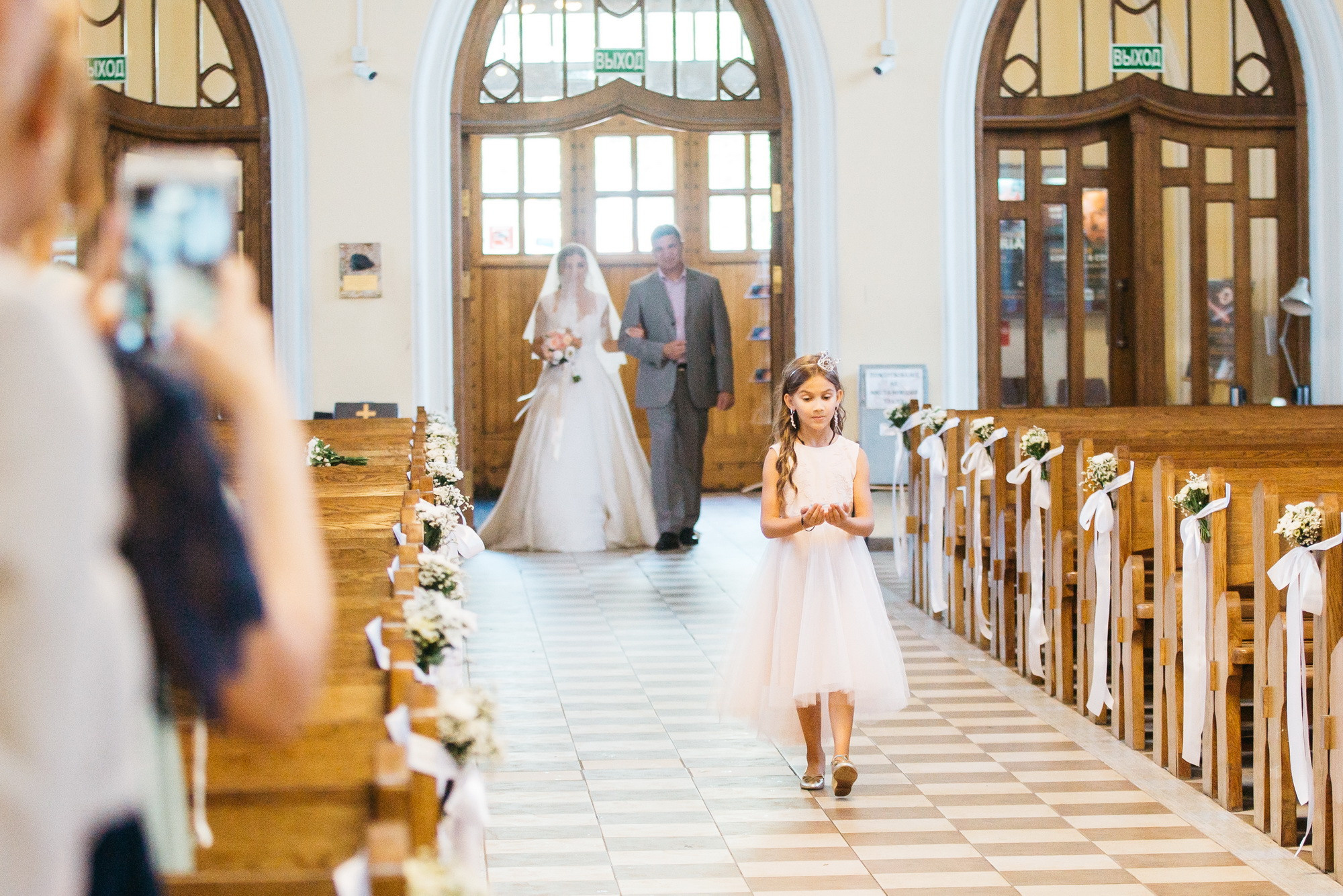 Ульяна и Андреа. Фотограф Иван Недорез