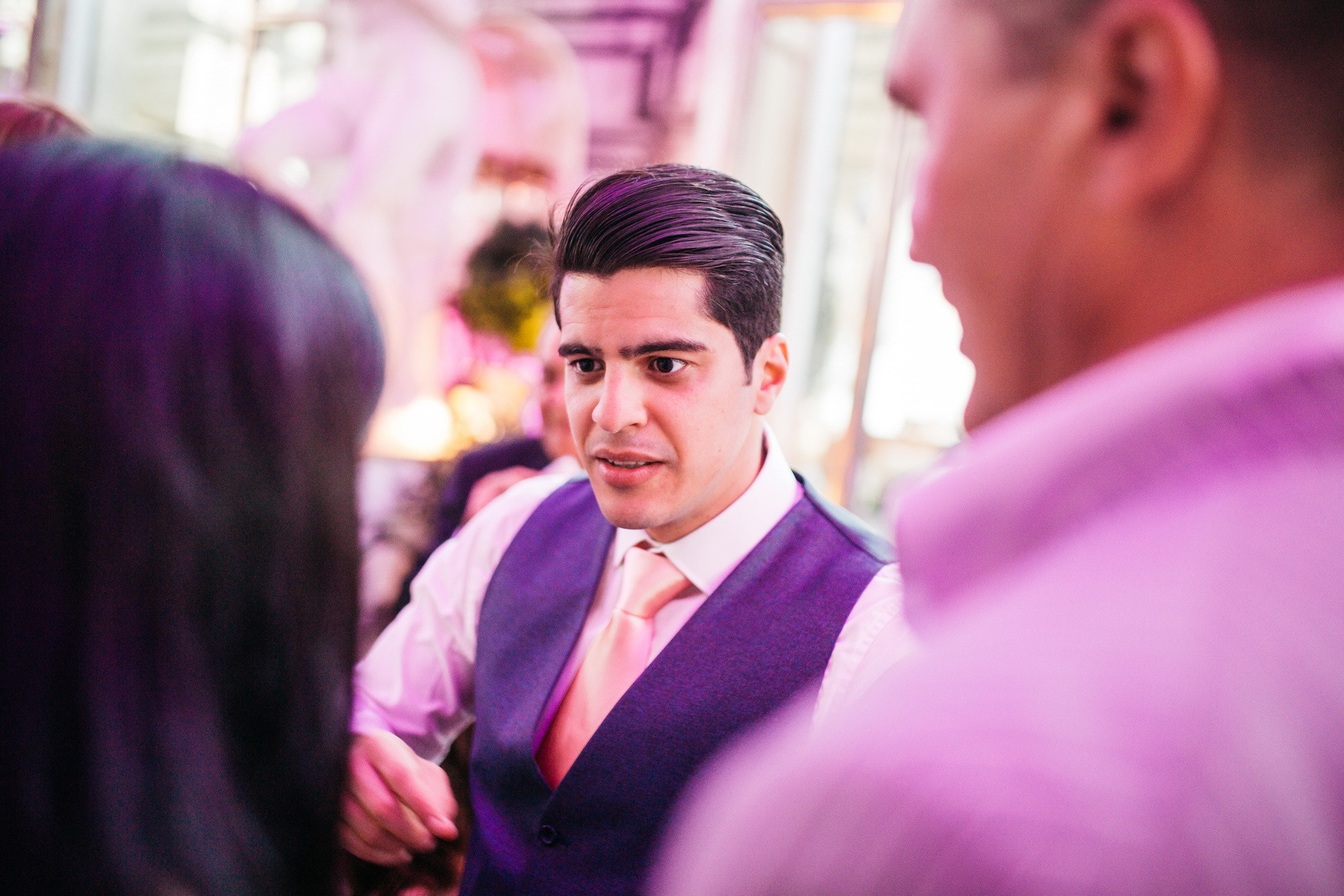 Ульяна и Андреа. Фотограф Иван Недорез