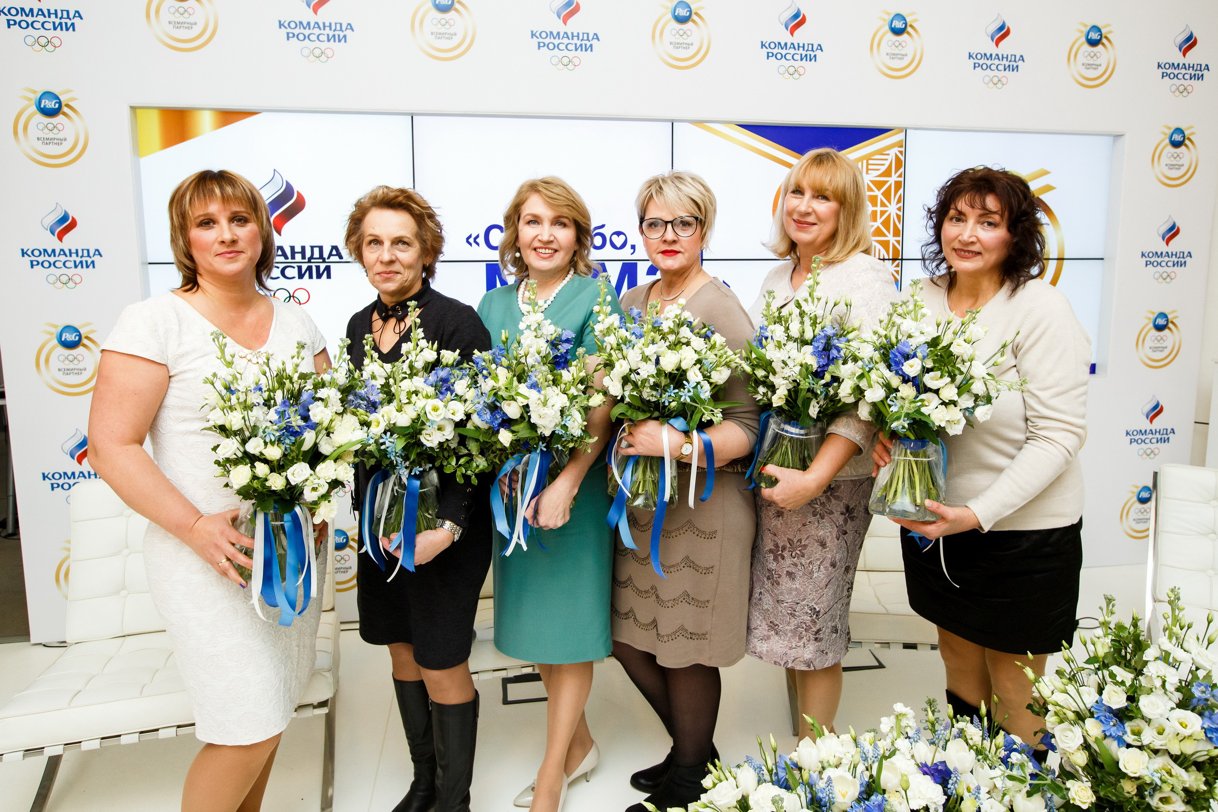 P&G «Спасибо мама». Фотограф Иван Недорез