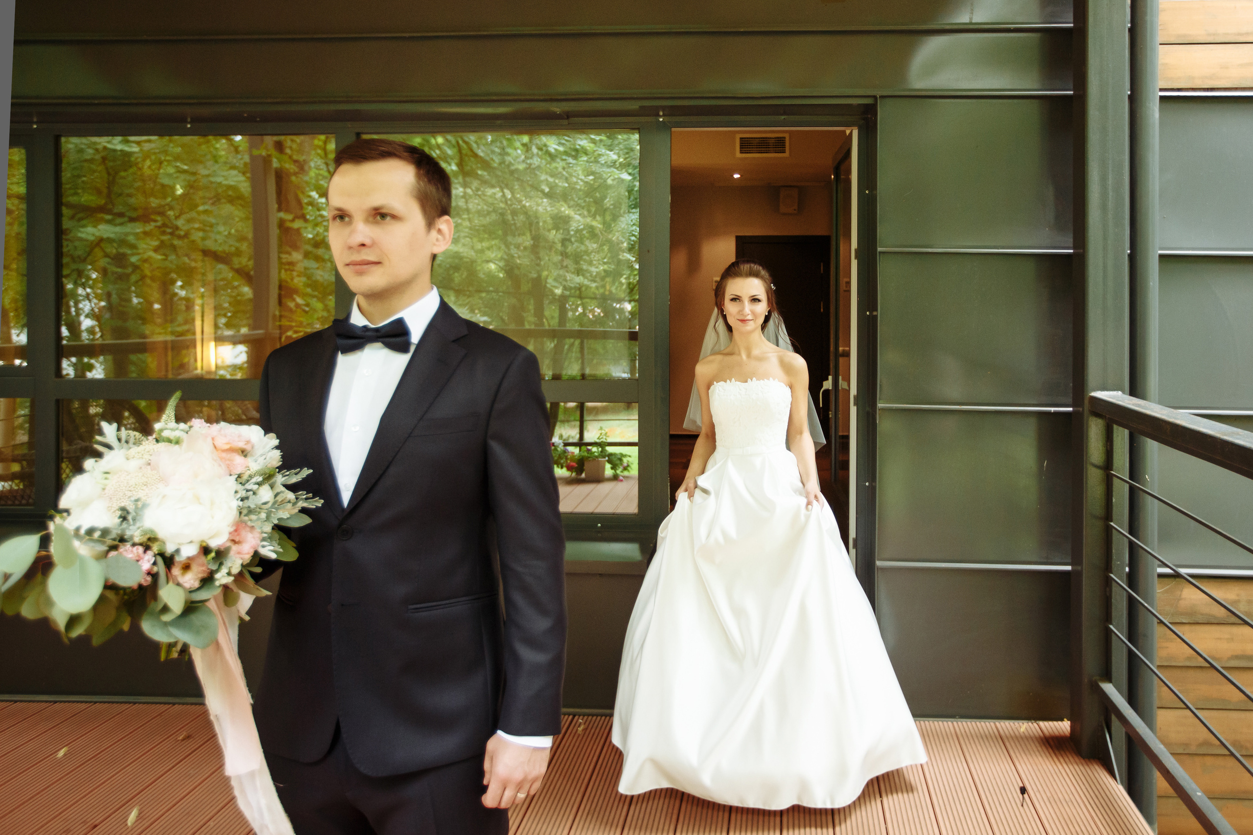 Катя и Вадим. Фотограф Иван Недорез