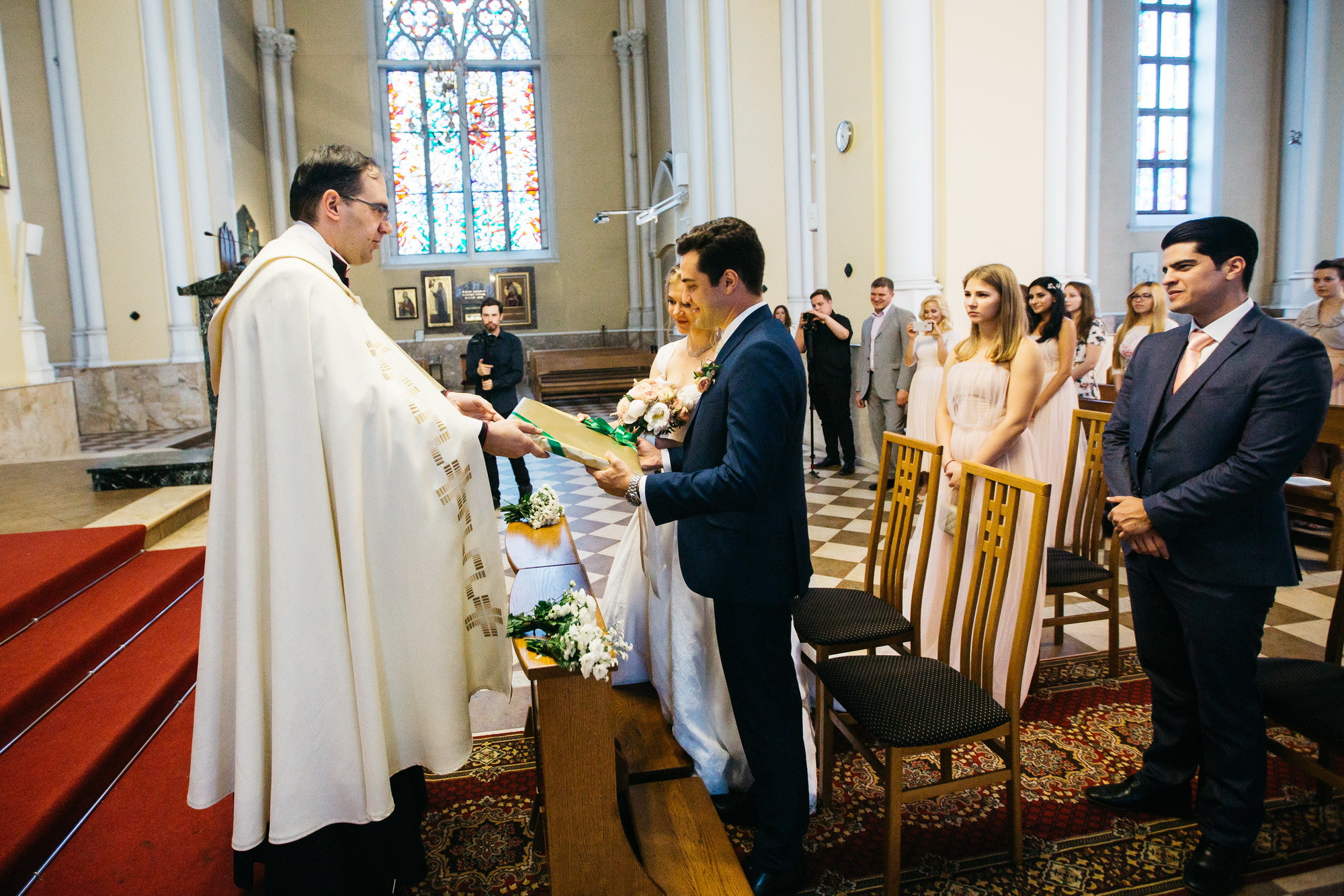 Ульяна и Андреа. Фотограф Иван Недорез