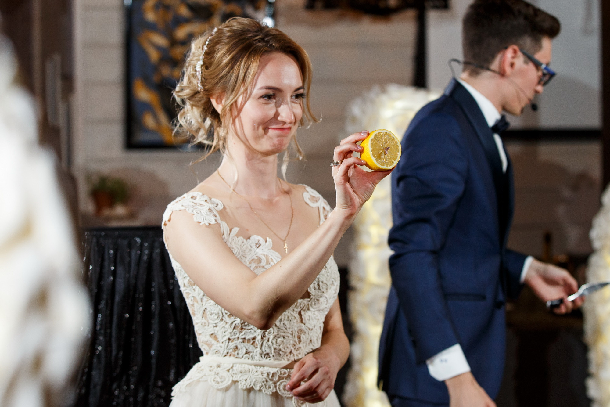 Аня и Сергей. Фотограф Иван Недорез