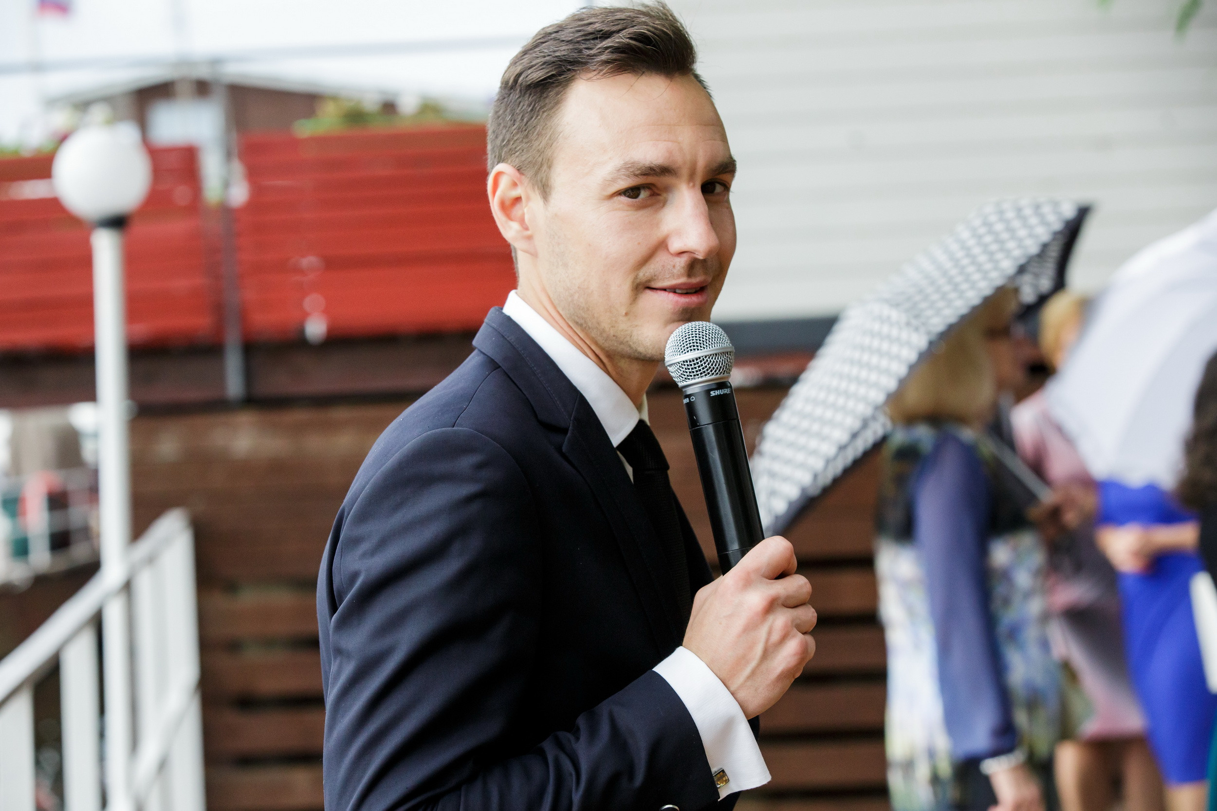 Катя и Миша. Фотограф Иван Недорез