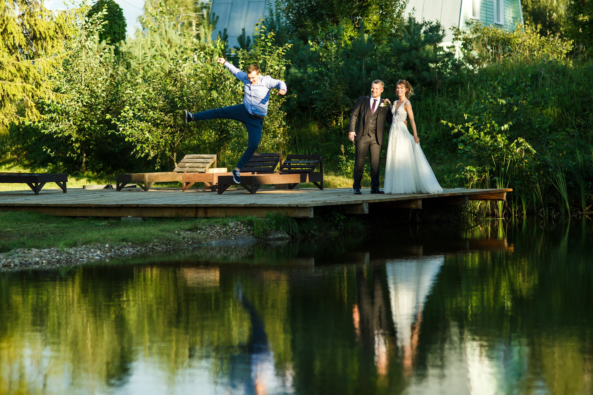 Катя и Андрей. Фотограф Иван Недорез