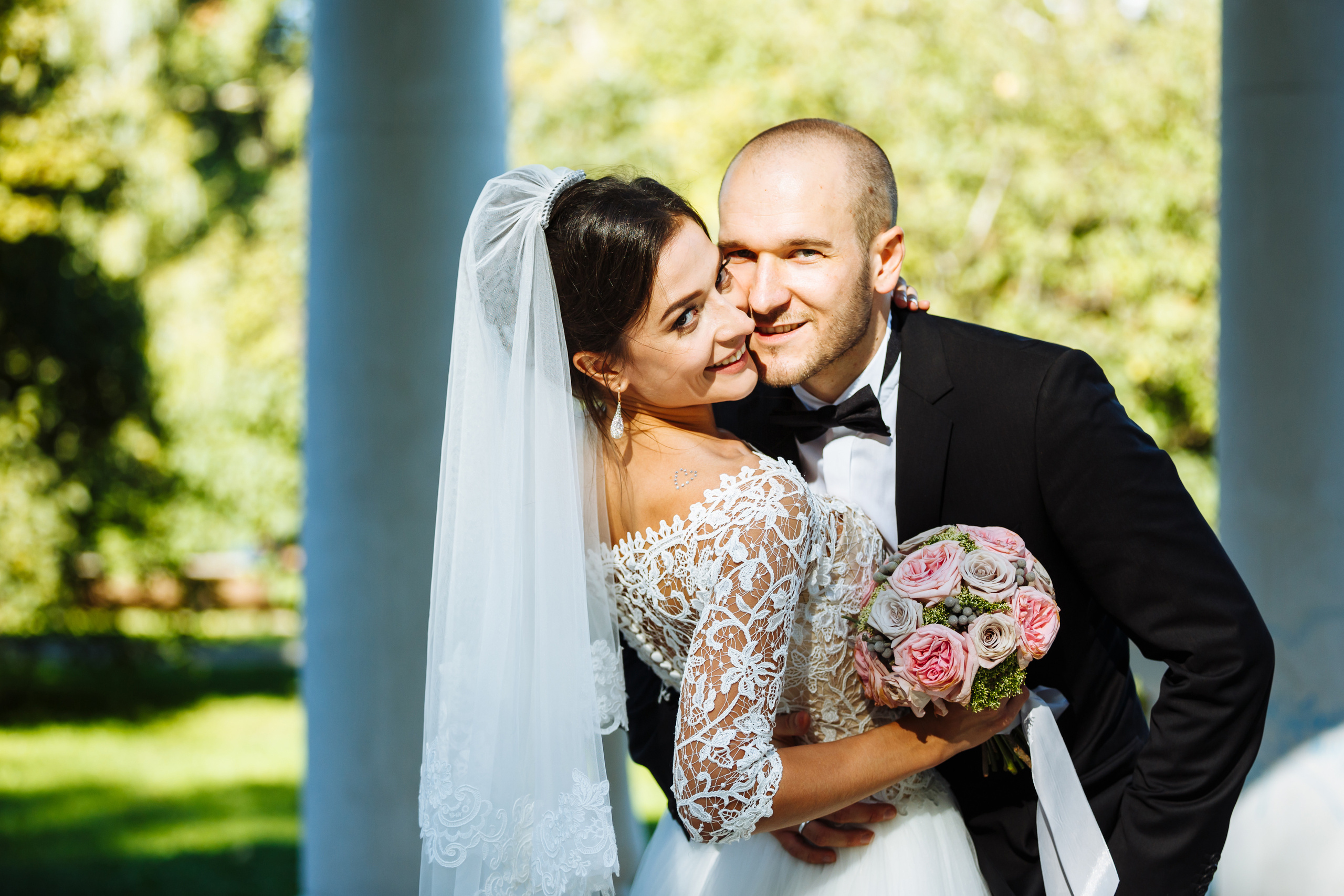 Фотосъемка свадьба Дарья и Виталий. Фотограф Иван Недорез